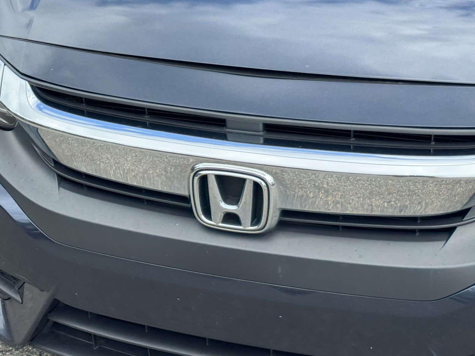 2017 Honda Civic Sedan EX-T Modern Steel Metallic at Diehl Automotive