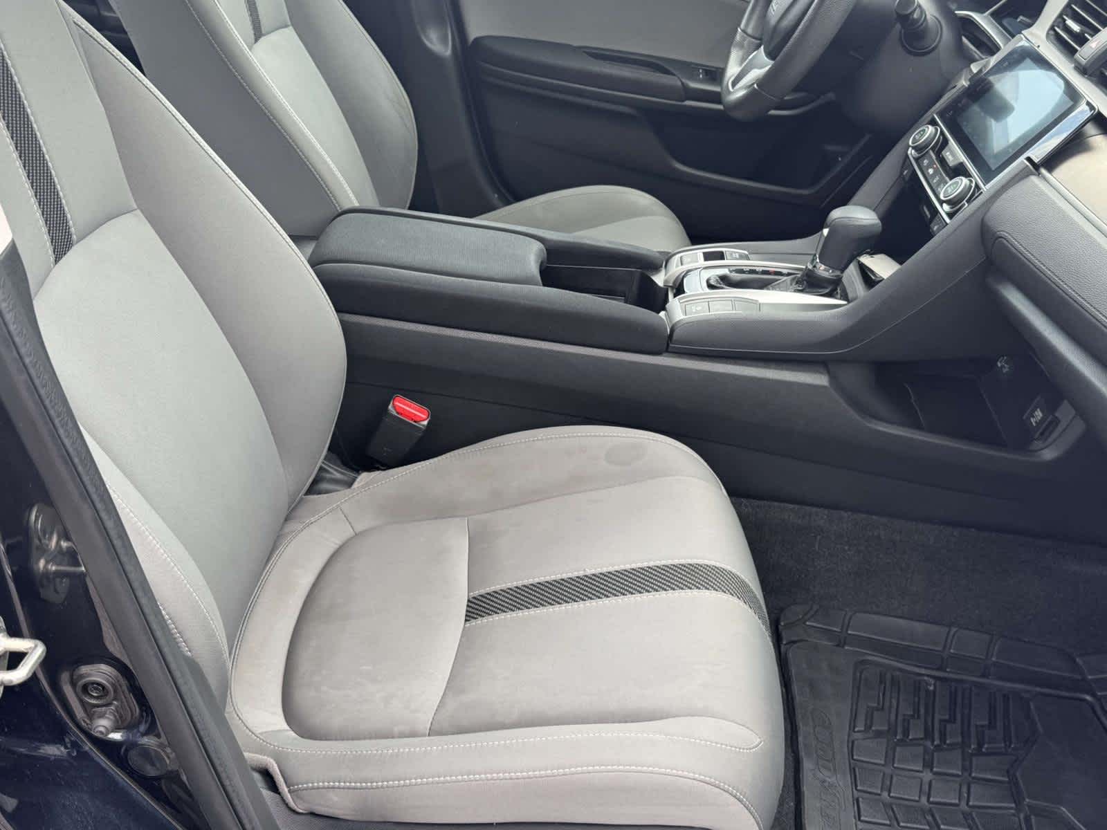 2017 Honda Civic Sedan EX-T Modern Steel Metallic at Diehl Automotive