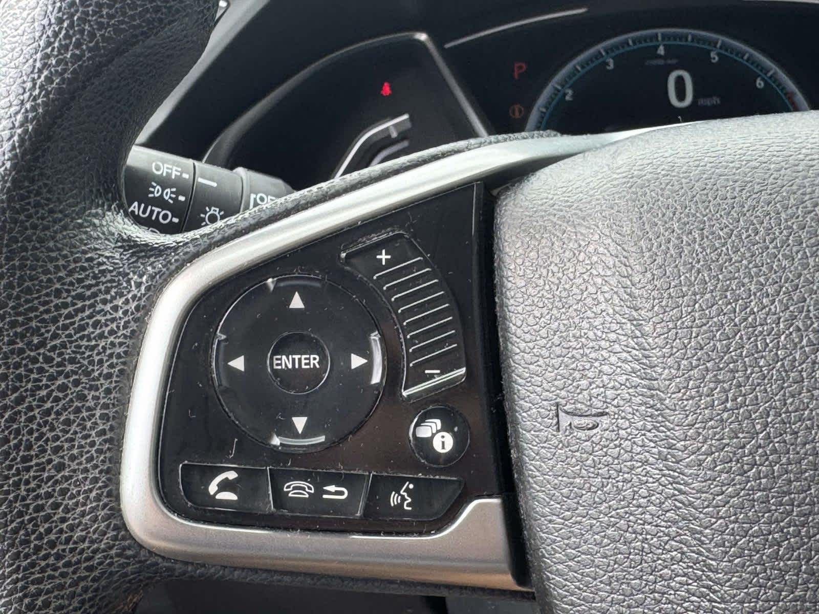 2017 Honda Civic Sedan EX-T Modern Steel Metallic at Diehl Automotive