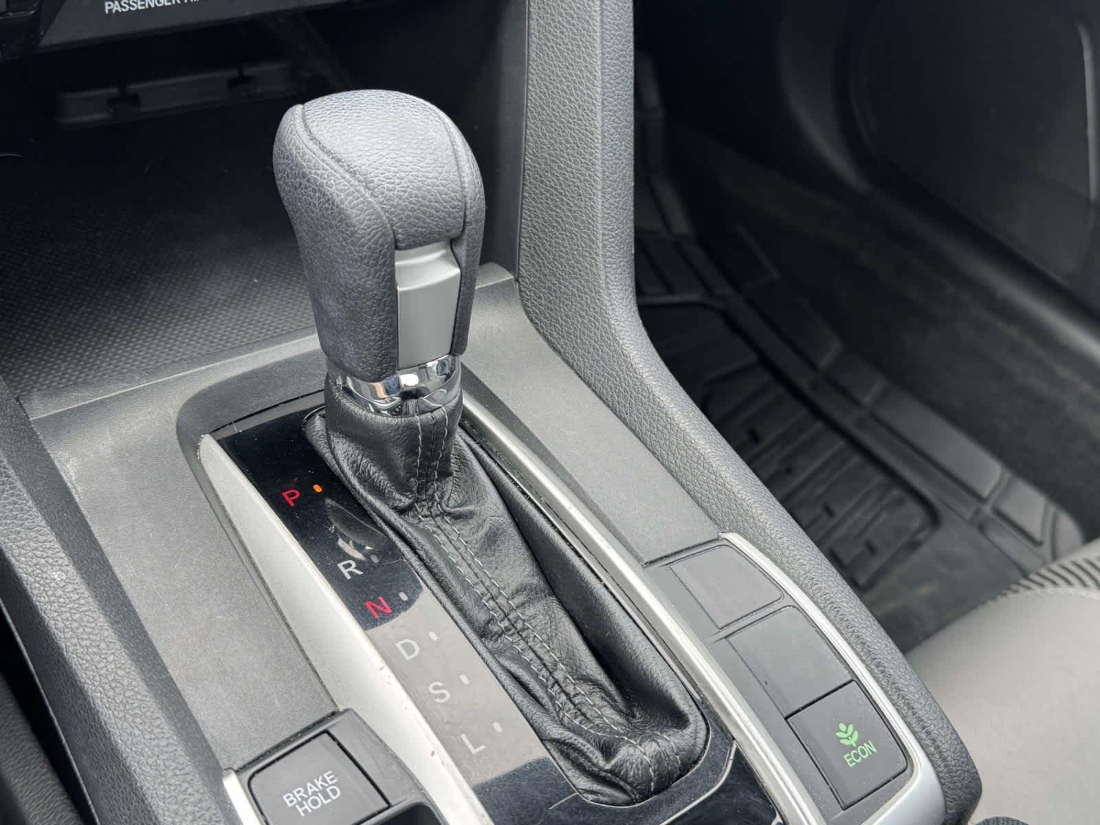 2017 Honda Civic Sedan EX-T Modern Steel Metallic at Diehl Automotive