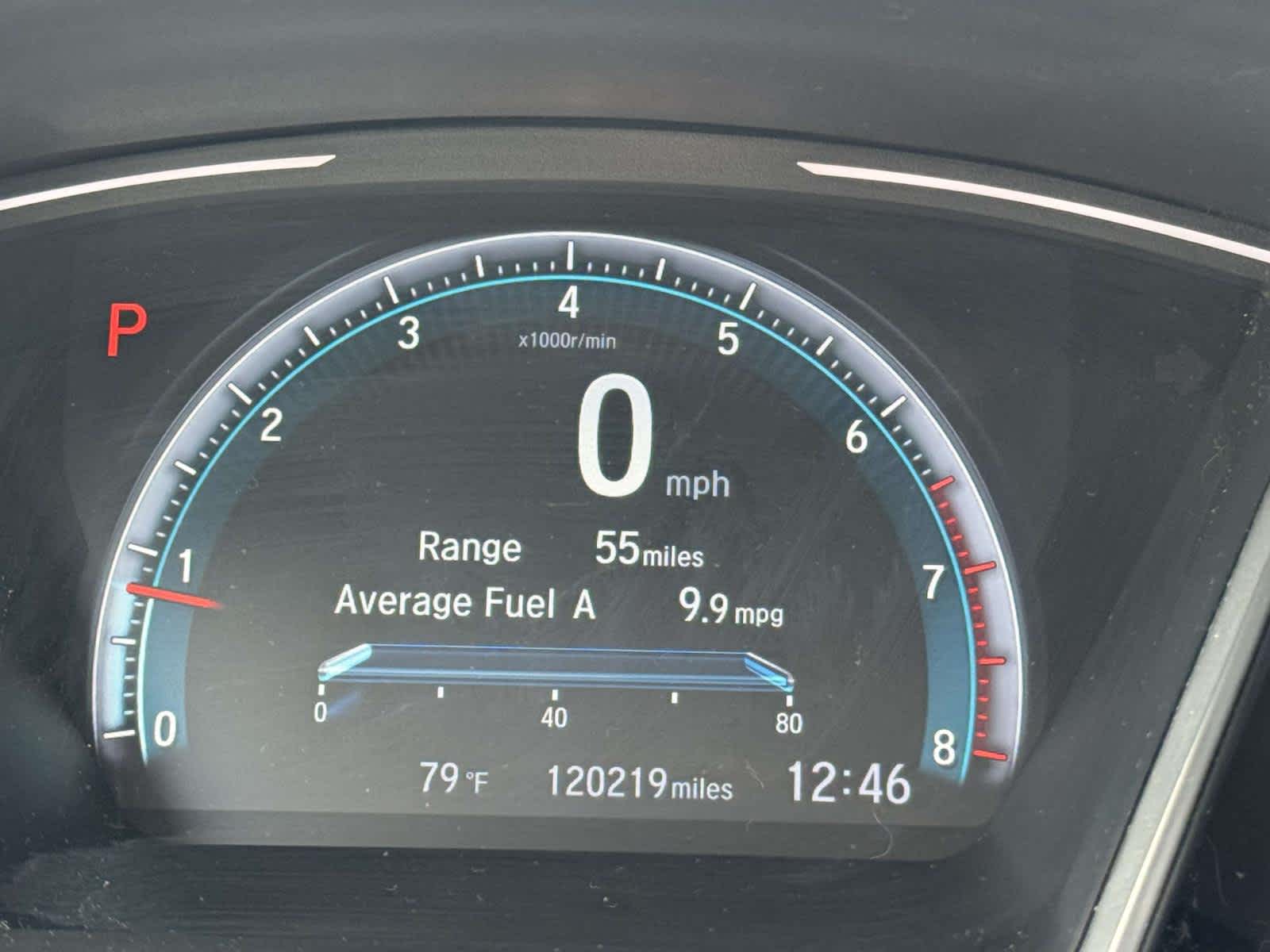 2017 Honda Civic Sedan EX-T Modern Steel Metallic at Diehl Automotive