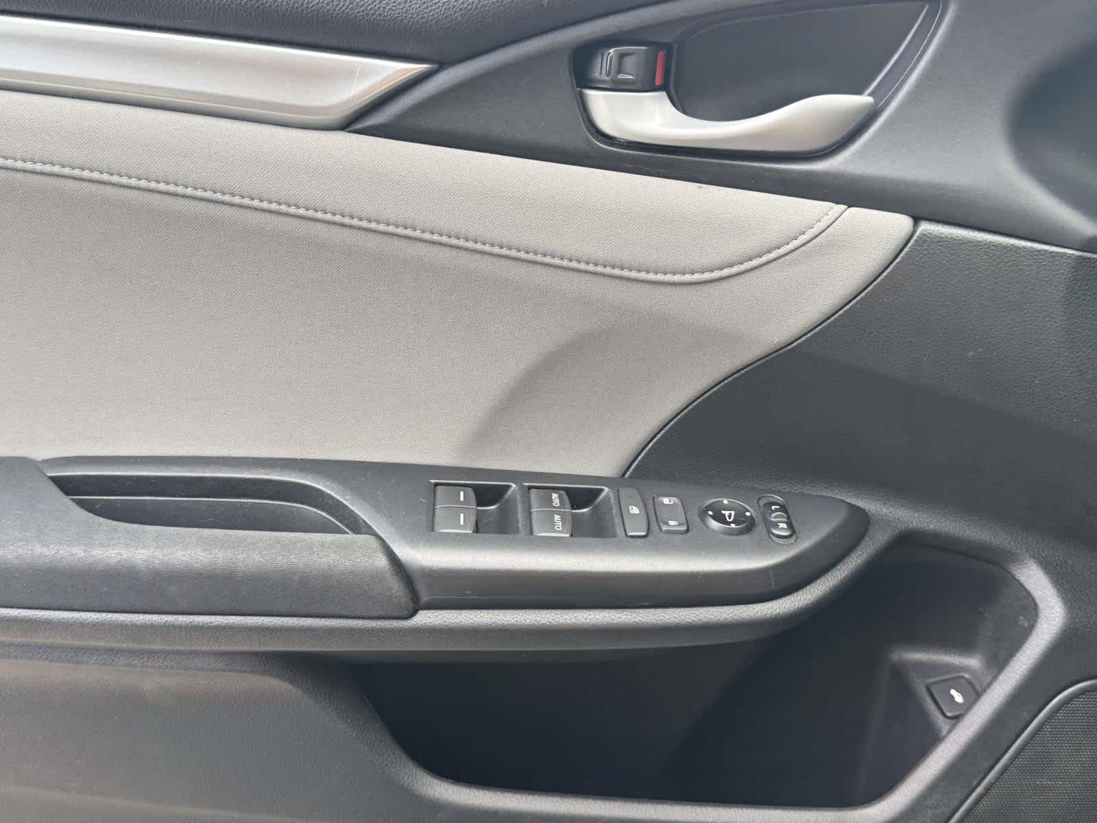 2017 Honda Civic Sedan EX-T Modern Steel Metallic at Diehl Automotive