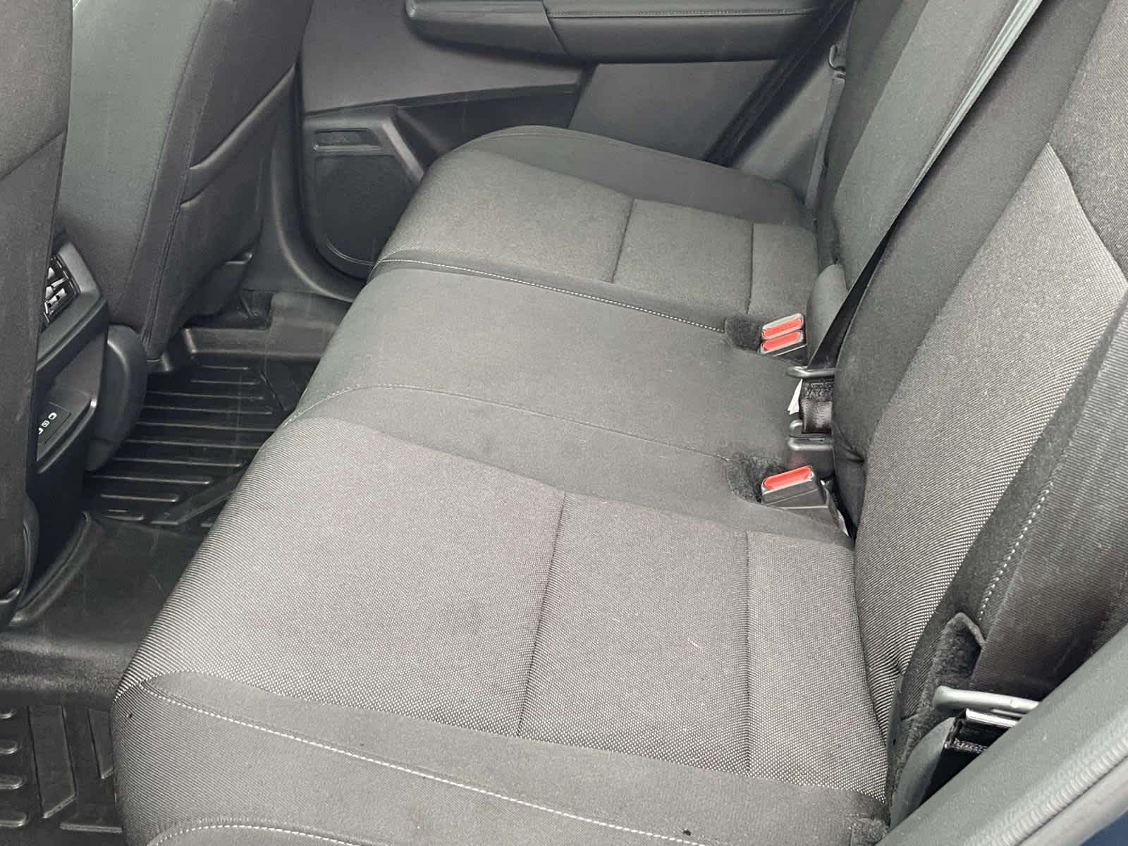 2024 Honda CR-V EX Canyon River Blue Metallic at Altoona Honda