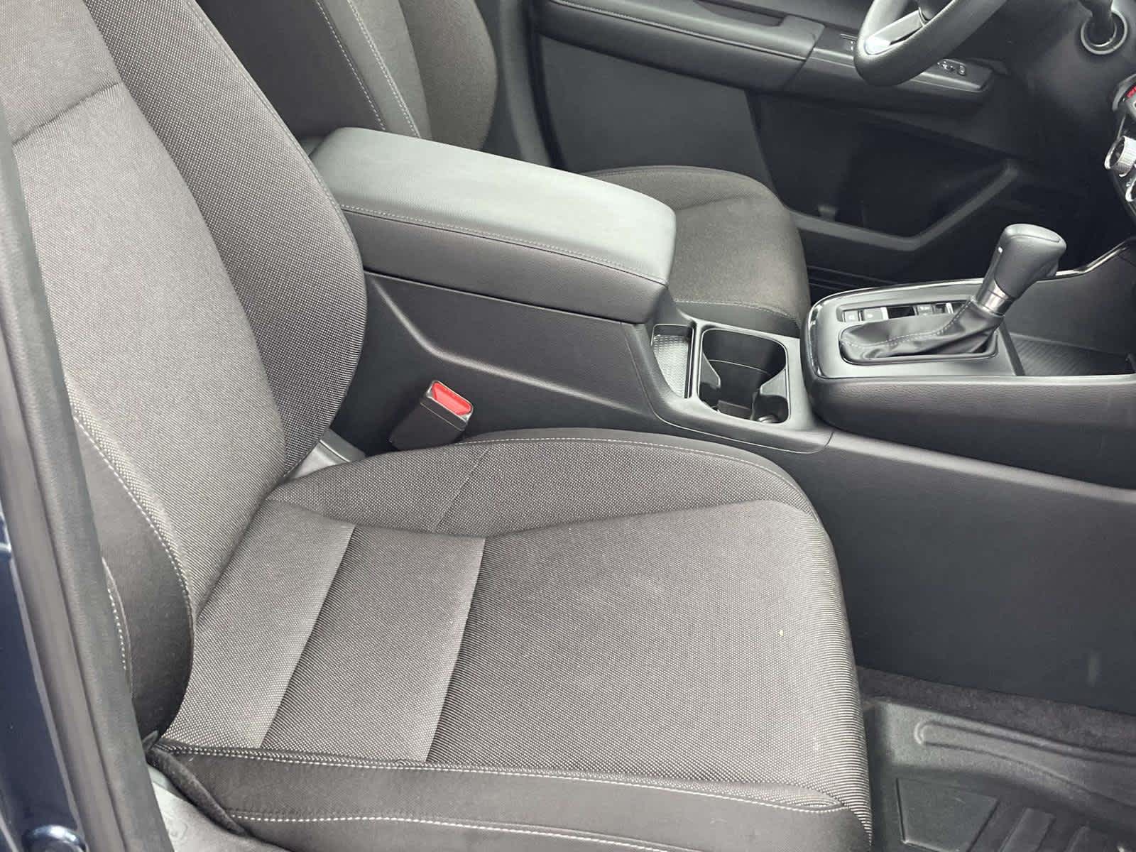 2024 Honda CR-V EX Canyon River Blue Metallic at Altoona Honda