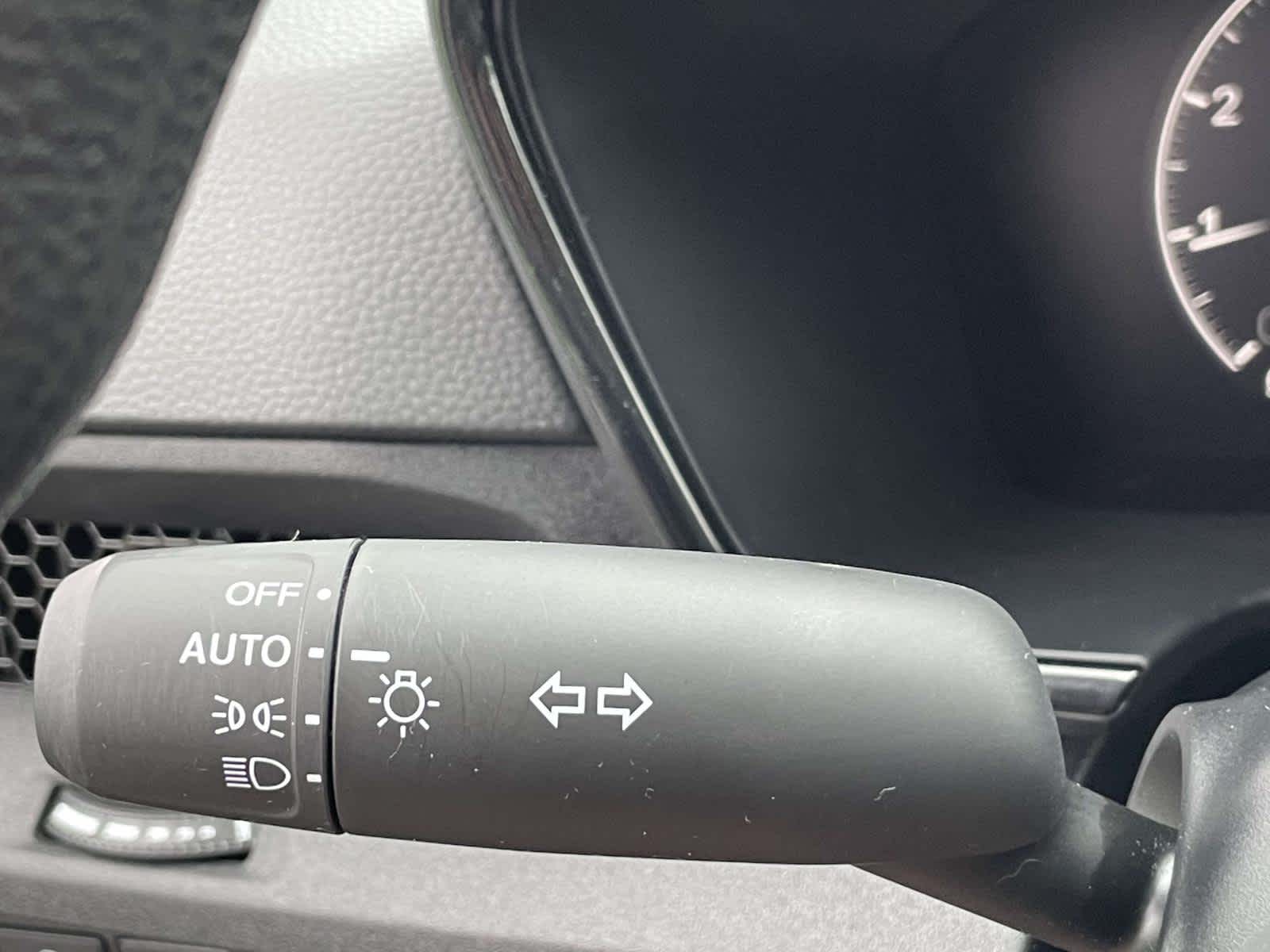 2024 Honda CR-V EX Canyon River Blue Metallic at Altoona Honda