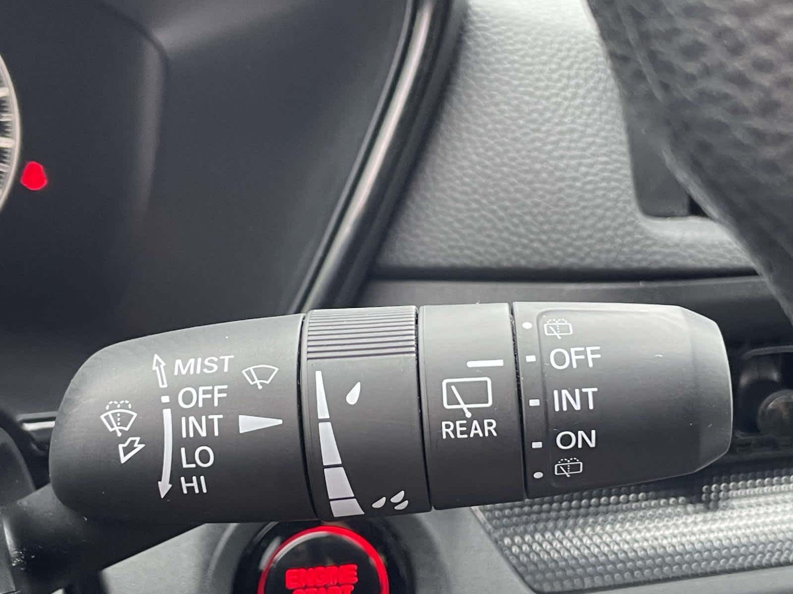 2024 Honda CR-V EX Canyon River Blue Metallic at Altoona Honda