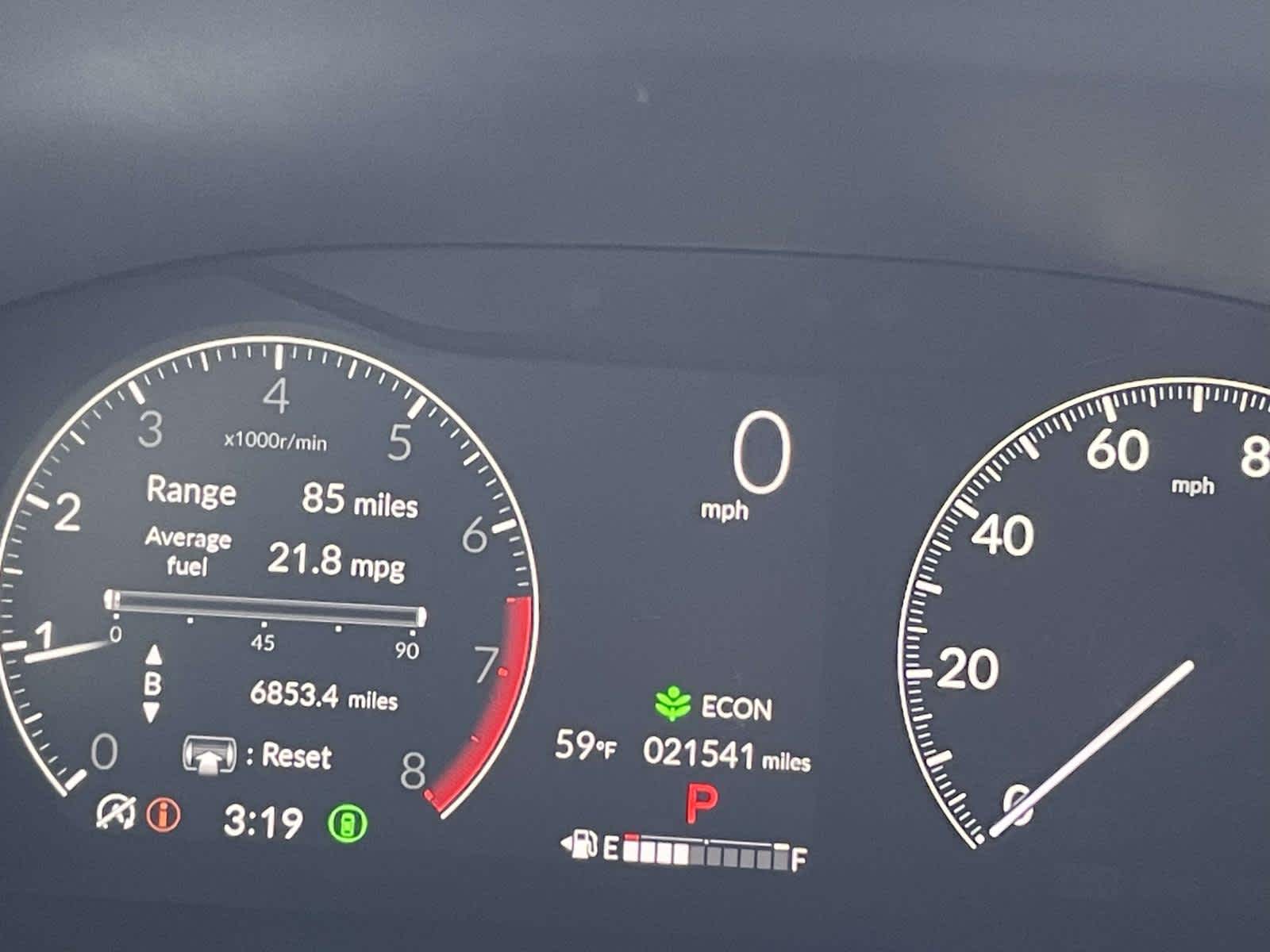 2024 Honda CR-V EX Canyon River Blue Metallic at Altoona Honda
