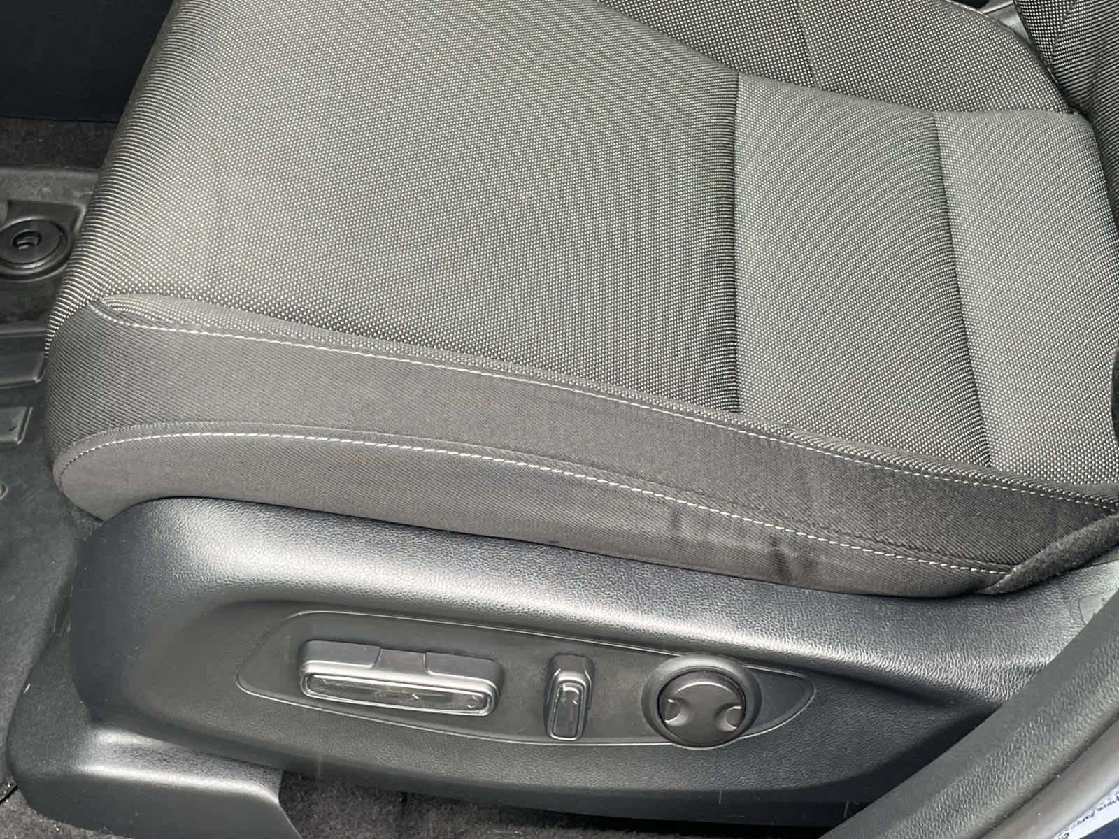 2024 Honda CR-V EX Canyon River Blue Metallic at Altoona Honda