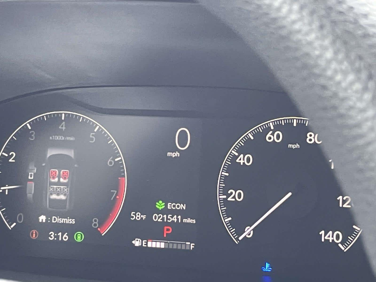2024 Honda CR-V EX Canyon River Blue Metallic at Altoona Honda