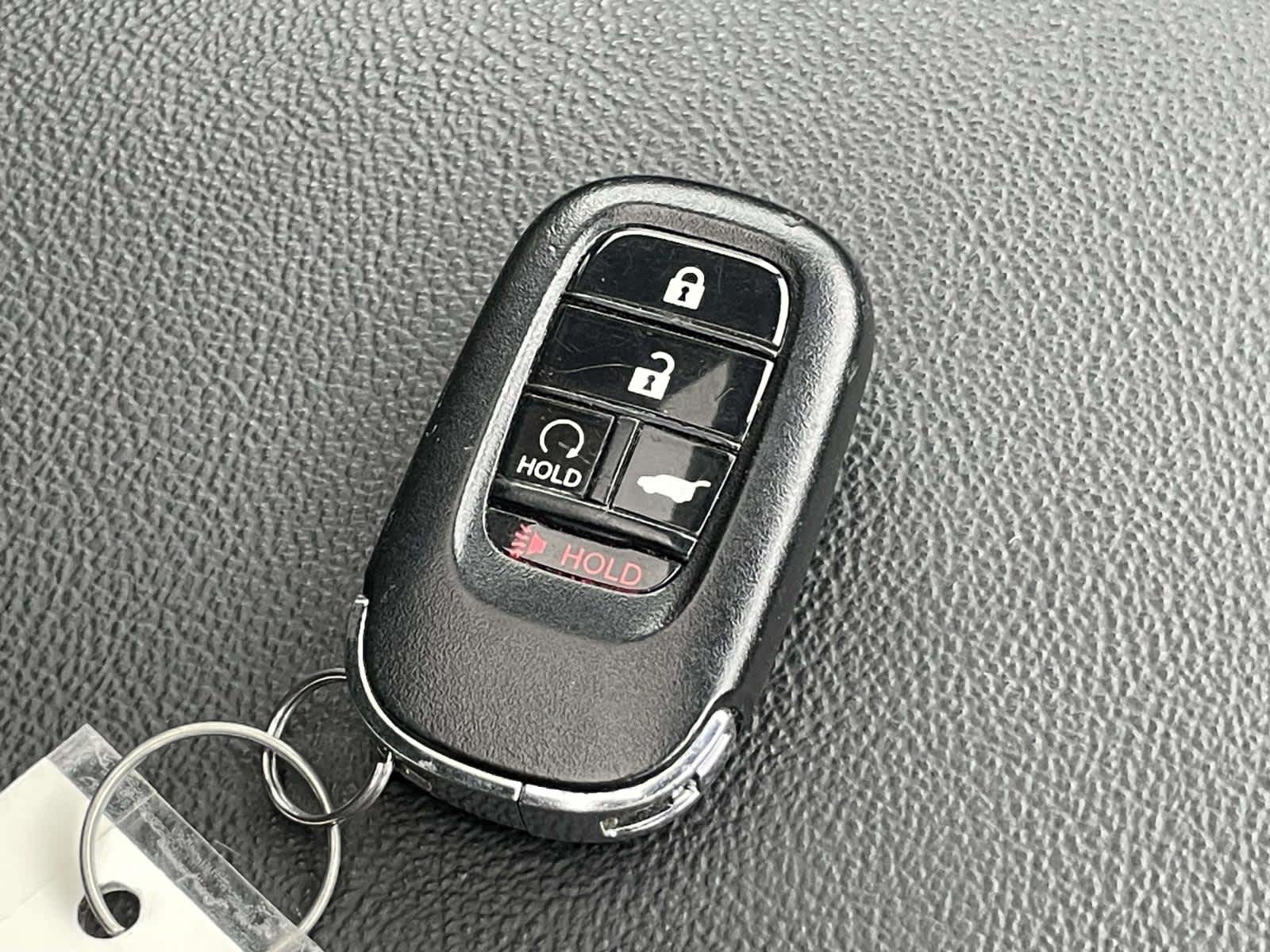 2024 Honda CR-V EX Canyon River Blue Metallic at Altoona Honda