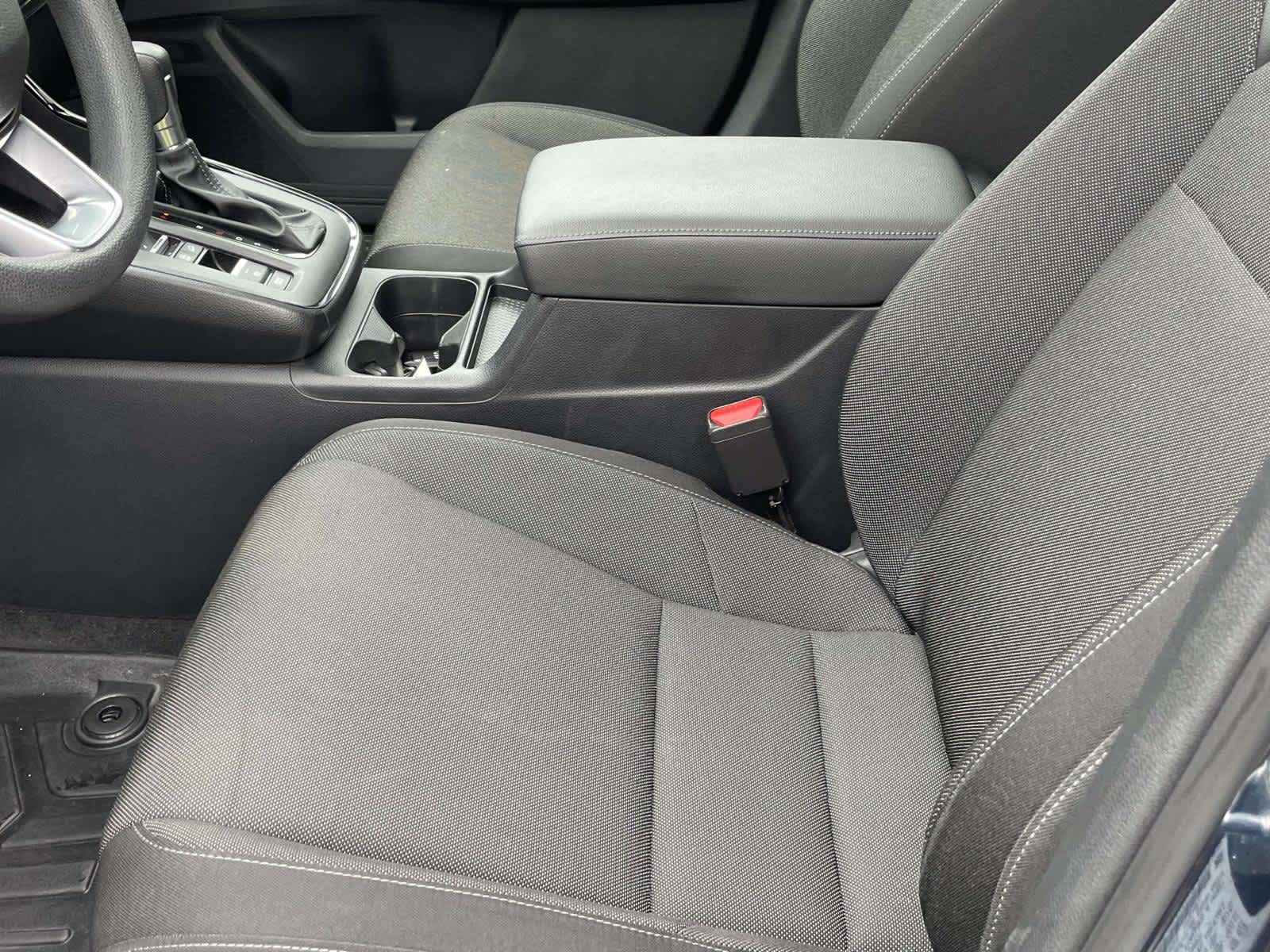 2024 Honda CR-V EX Canyon River Blue Metallic at Altoona Honda