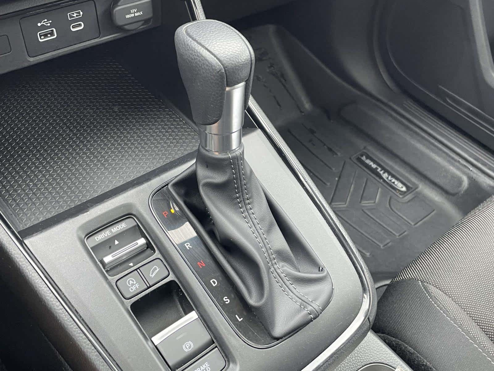 2024 Honda CR-V EX Canyon River Blue Metallic at Altoona Honda
