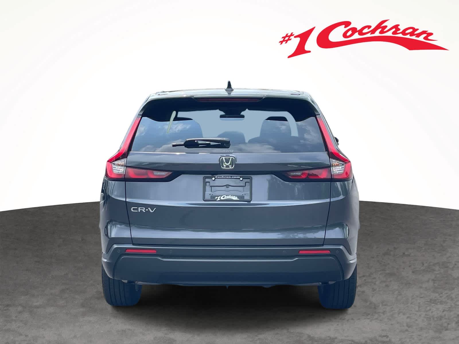 2024 Honda CR-V photo 8 of 39