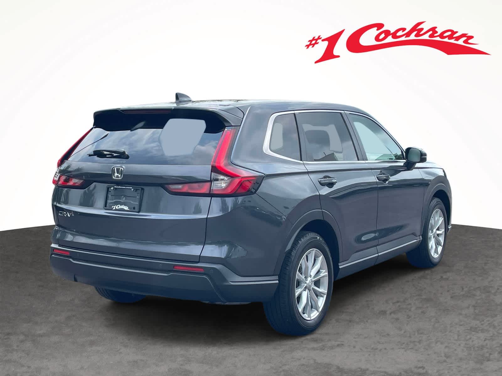 2024 Honda CR-V photo 7 of 39
