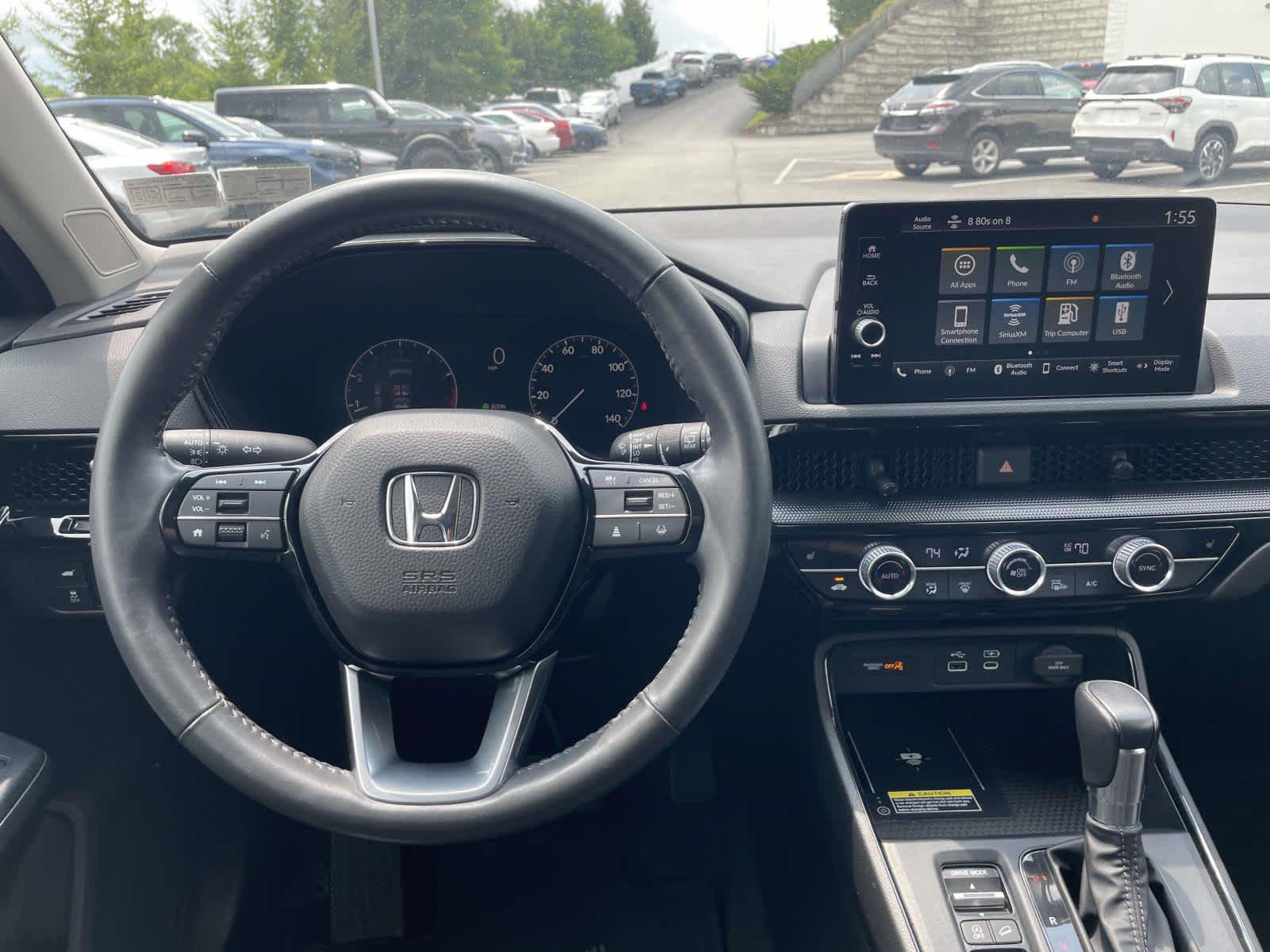 2024 Honda CR-V photo 2 of 39