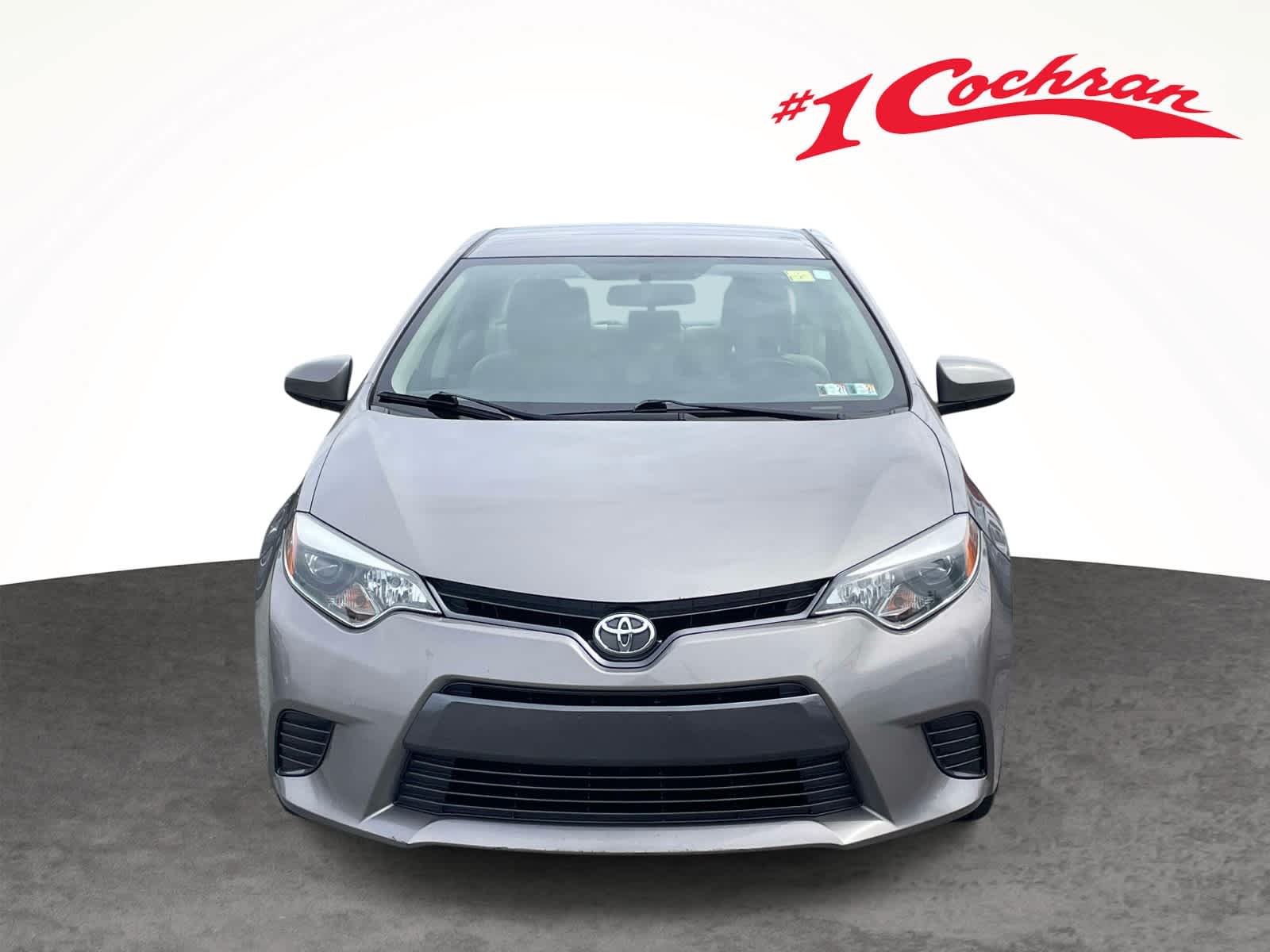 2015 Toyota Corolla LE - 7