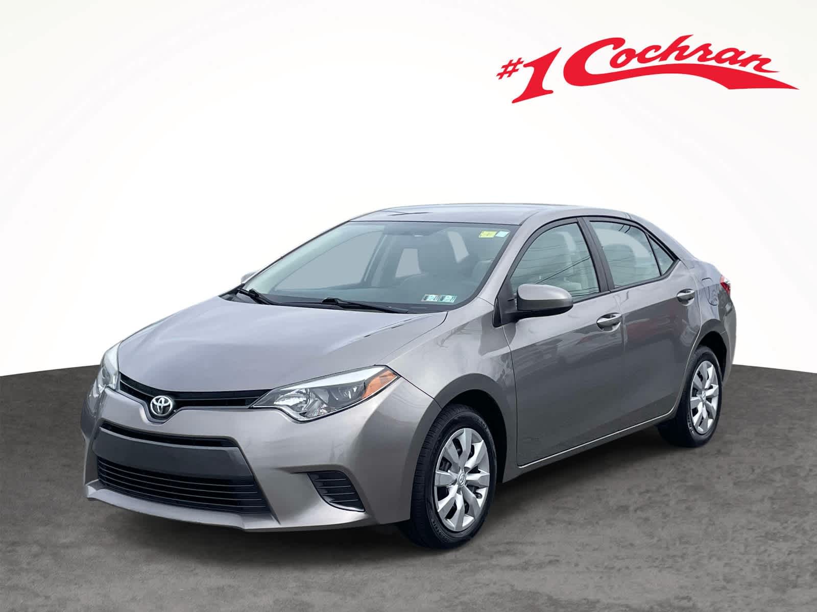 2015 Toyota Corolla LE - 6