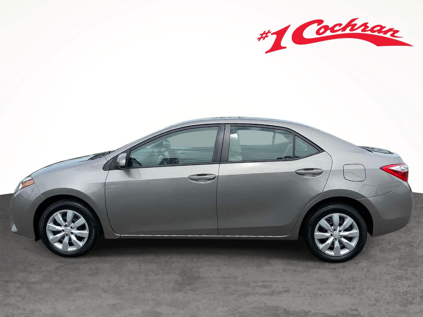 2015 Toyota Corolla LE - 5