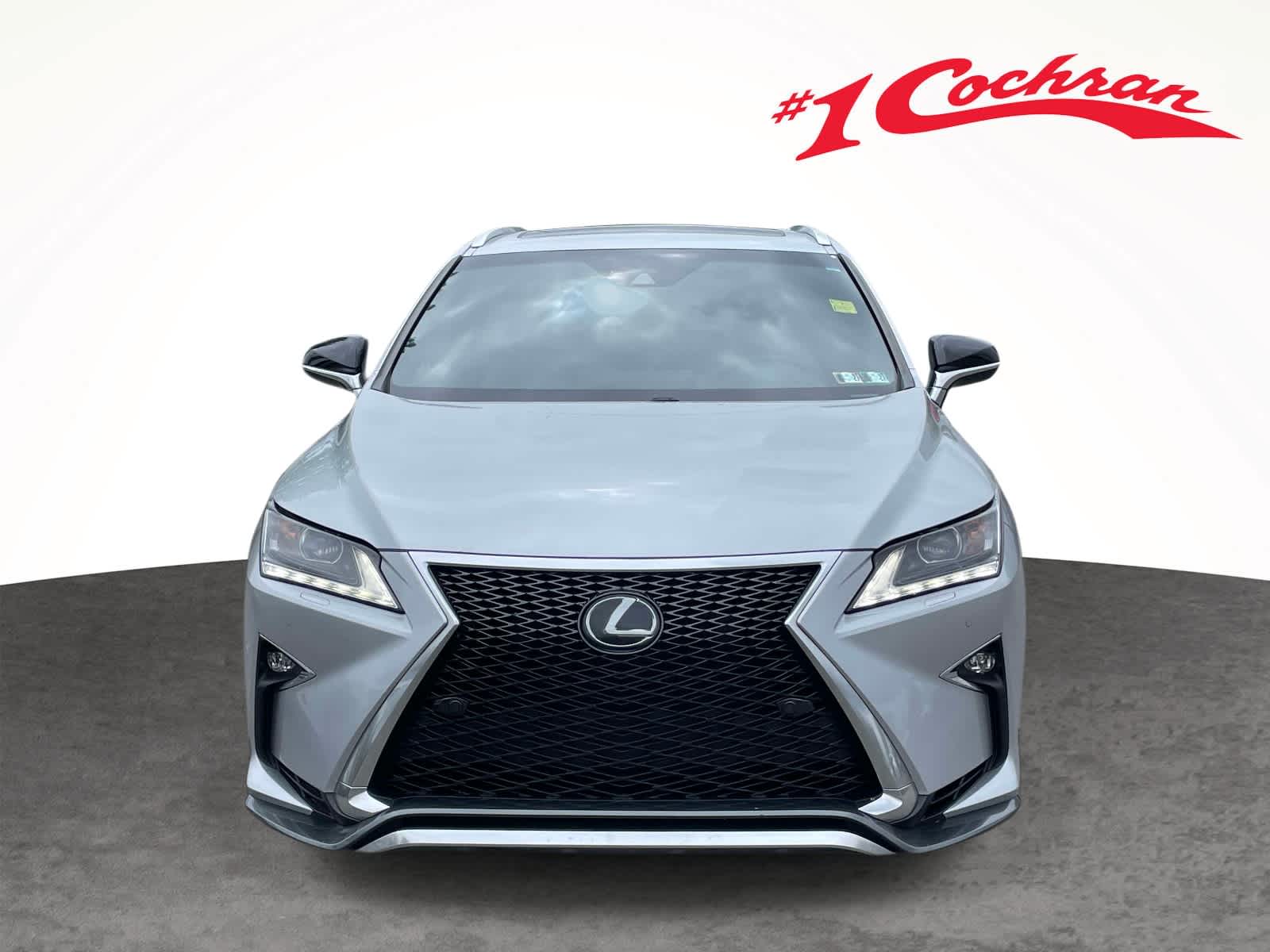 2017 Lexus RX 350 F Sport - 7