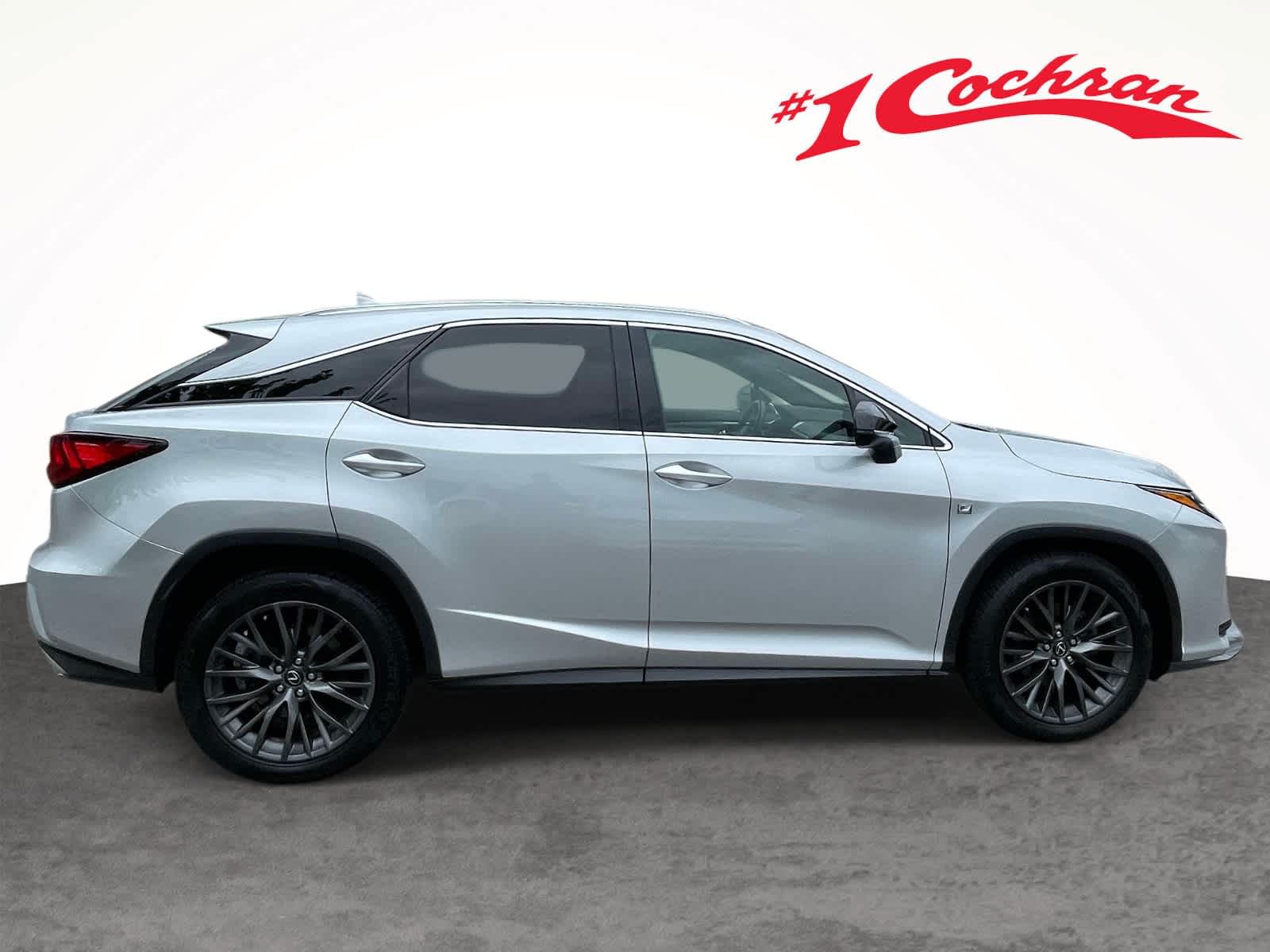 2017 Lexus RX 350 F Sport - 1