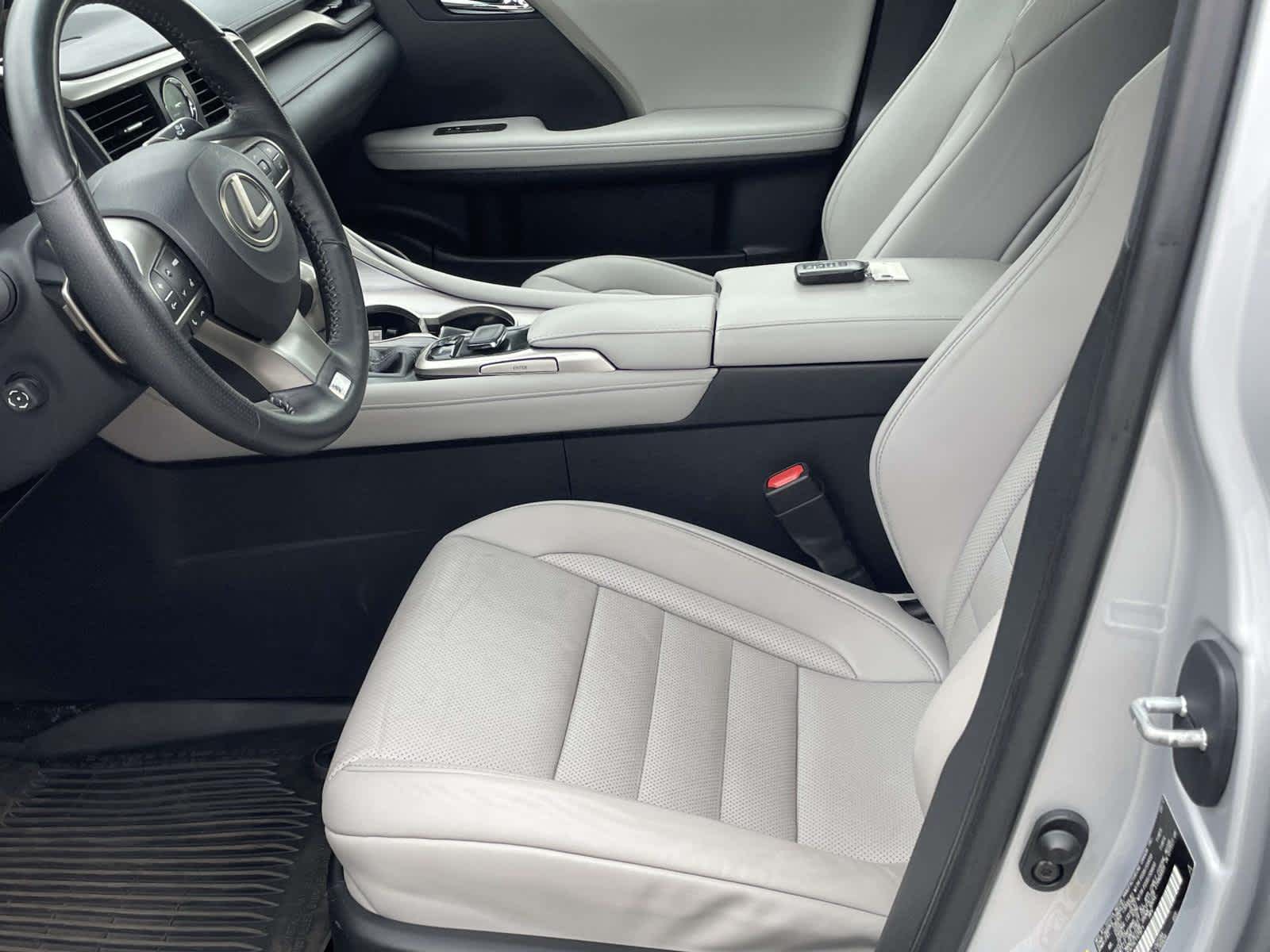 2017 Lexus RX 350 F Sport - 10