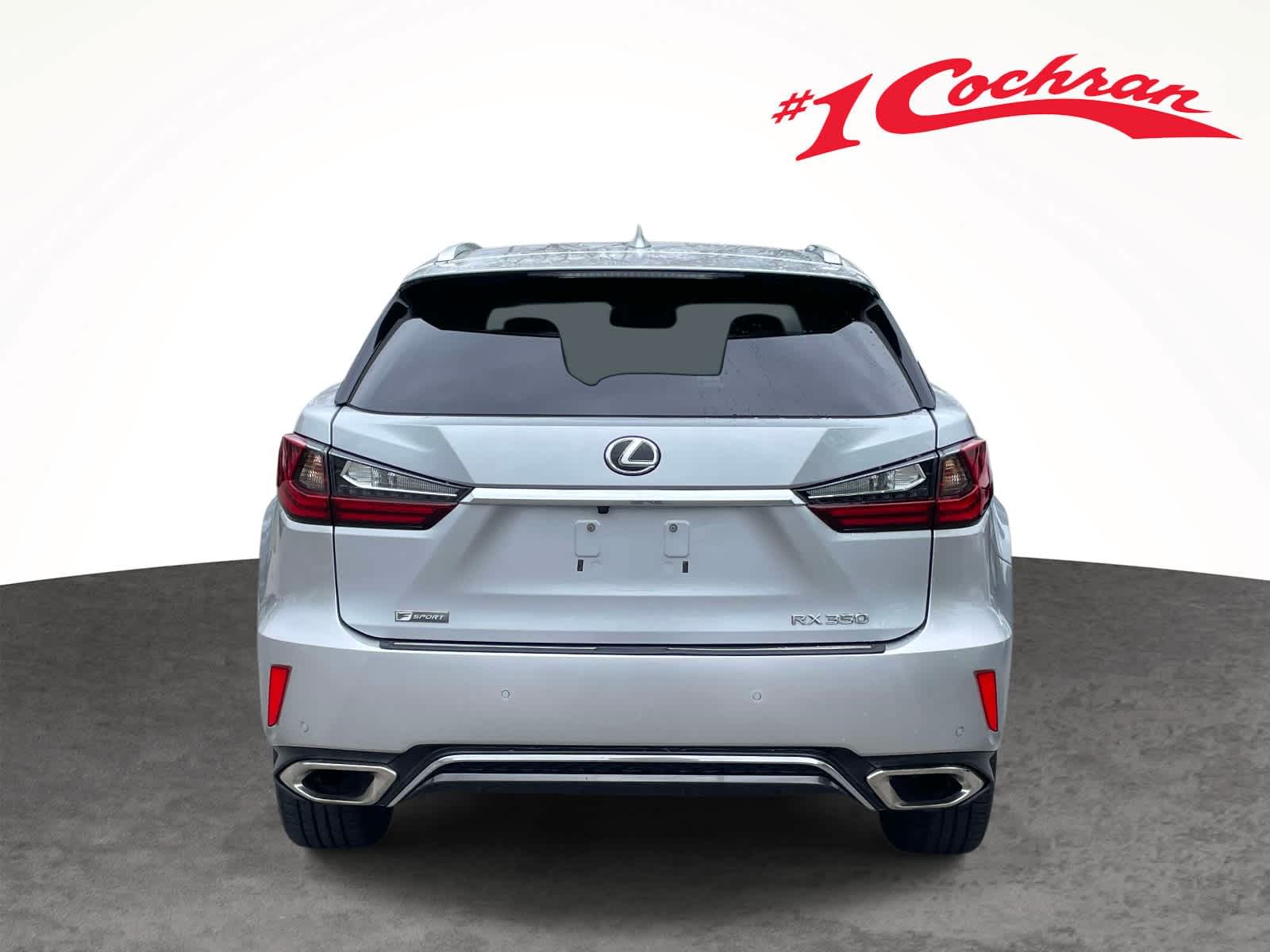 2017 Lexus RX 350 F Sport - 3