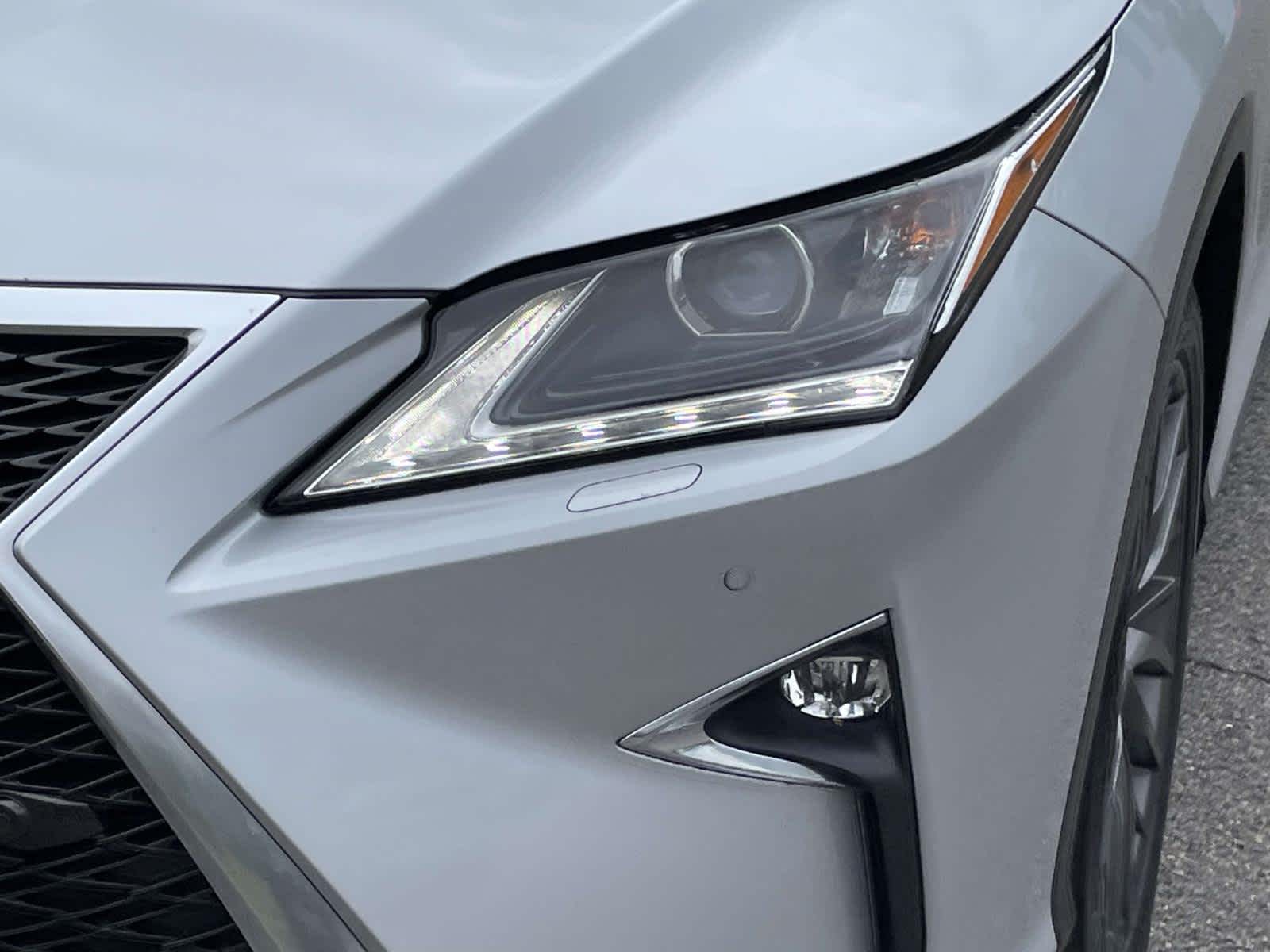 2017 Lexus RX 350 F Sport - 8