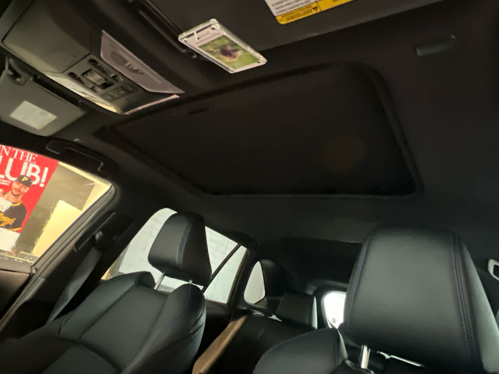2024 Toyota RAV4 Hybrid XSE Silver Sky Metallic/Midnight Black Metallic at Altoona Honda