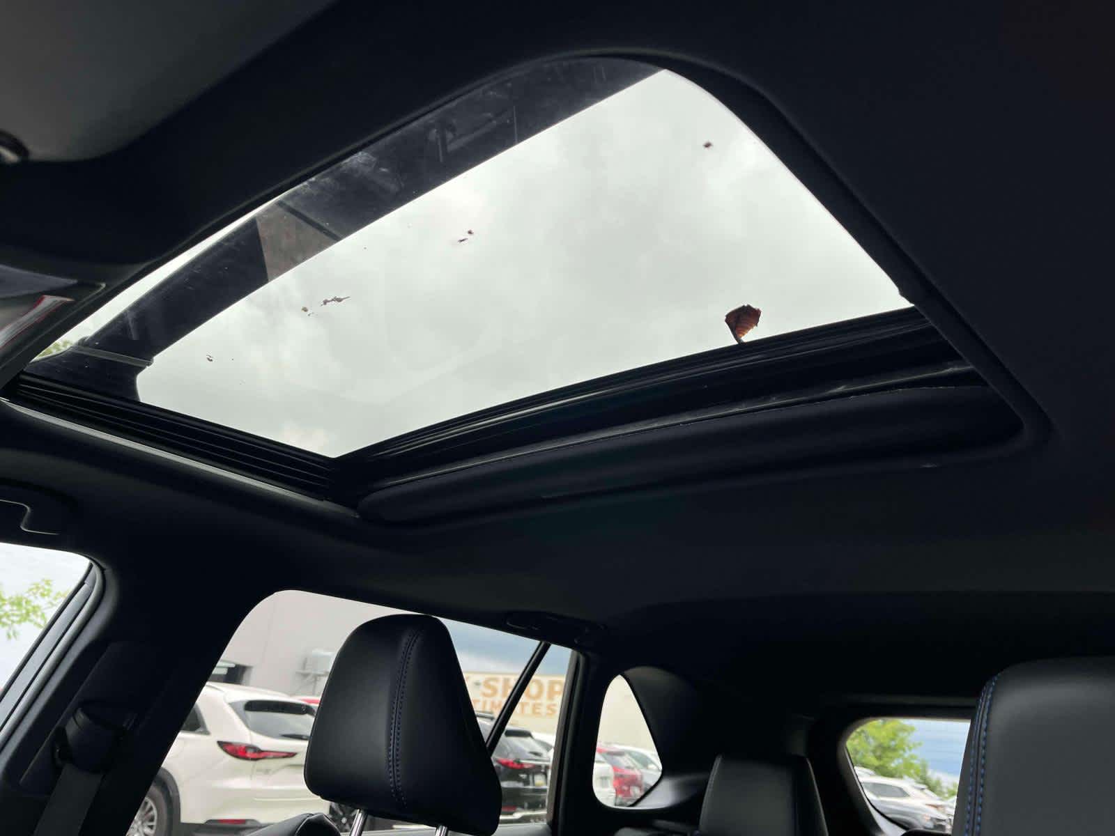 2024 Toyota RAV4 Hybrid XSE Silver Sky Metallic/Midnight Black Metallic at Altoona Honda