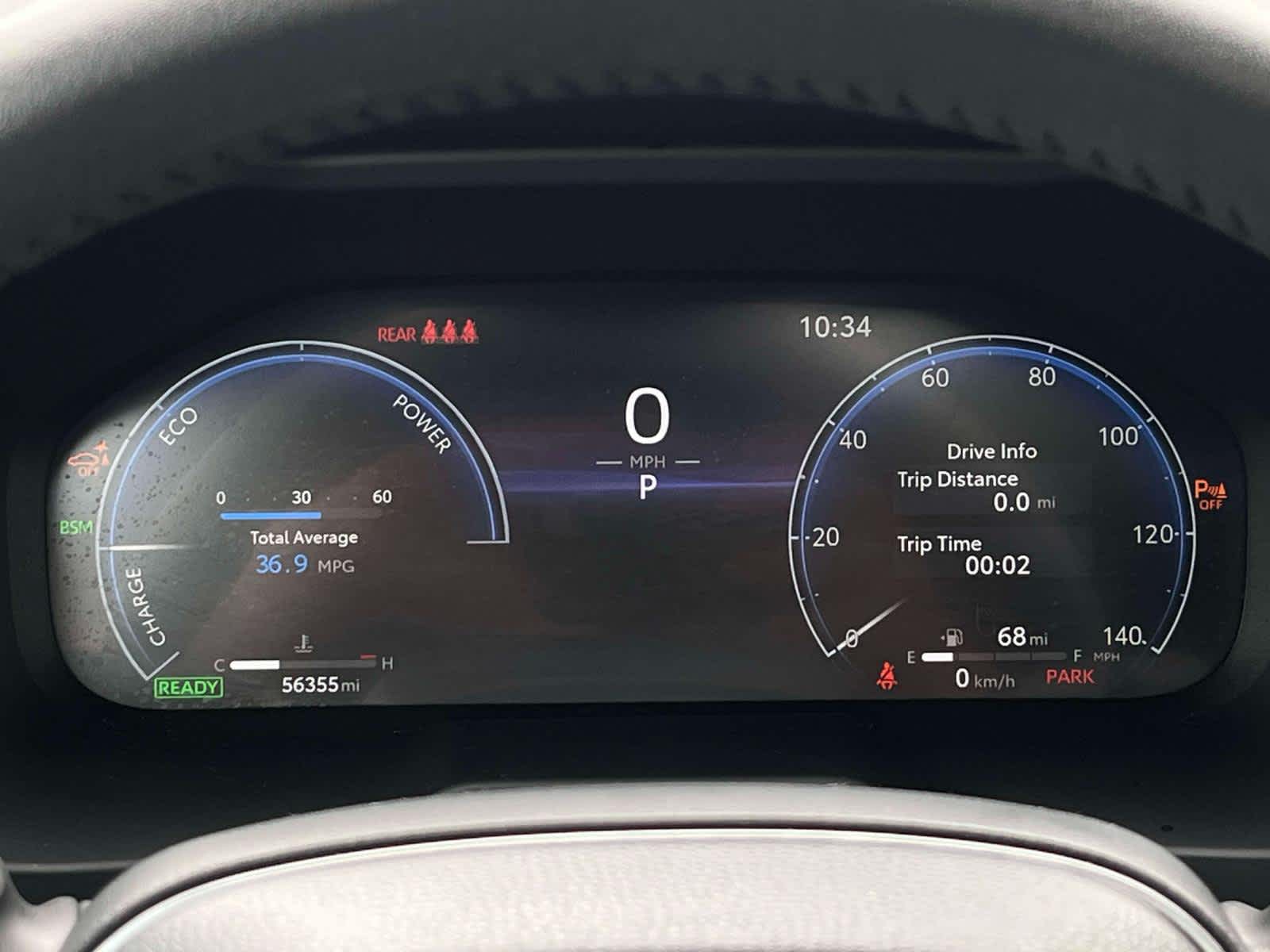 2024 Toyota RAV4 Hybrid XSE Silver Sky Metallic/Midnight Black Metallic at Altoona Honda