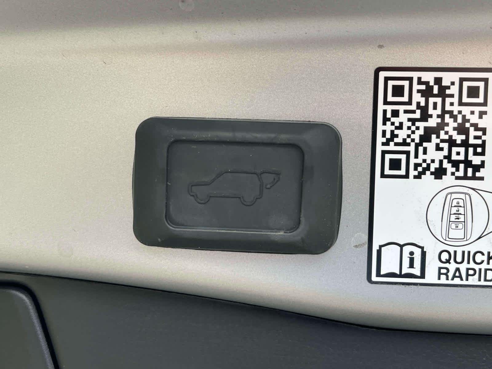 2024 Toyota RAV4 Hybrid XSE Silver Sky Metallic/Midnight Black Metallic at Altoona Honda