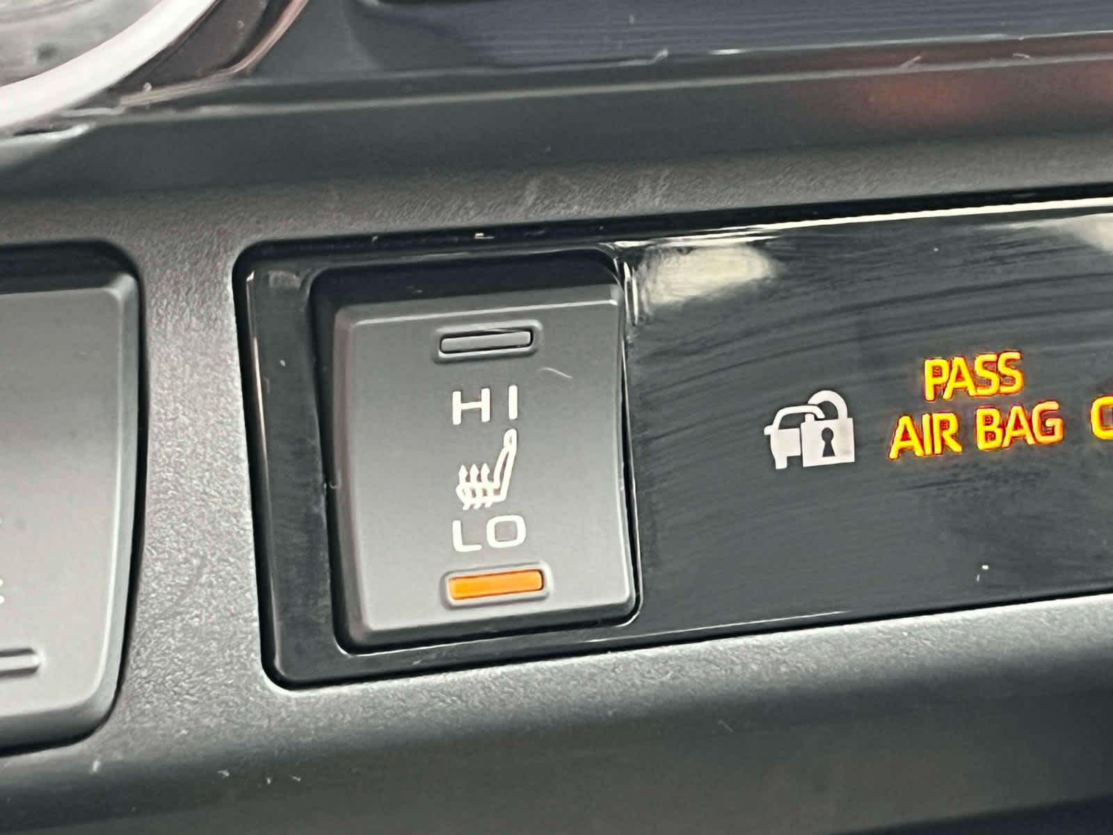 2024 Toyota RAV4 Hybrid XSE Silver Sky Metallic/Midnight Black Metallic at Altoona Honda