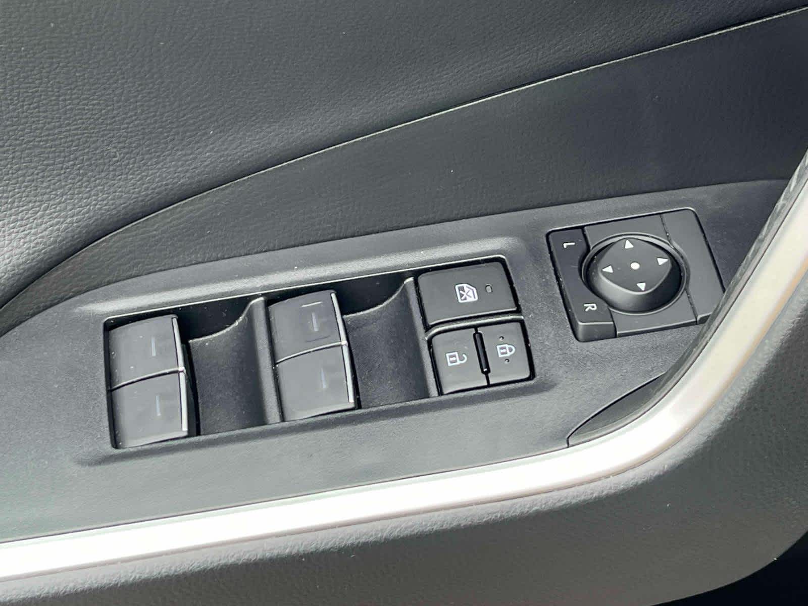 2024 Toyota RAV4 Hybrid XSE Silver Sky Metallic/Midnight Black Metallic at Altoona Honda