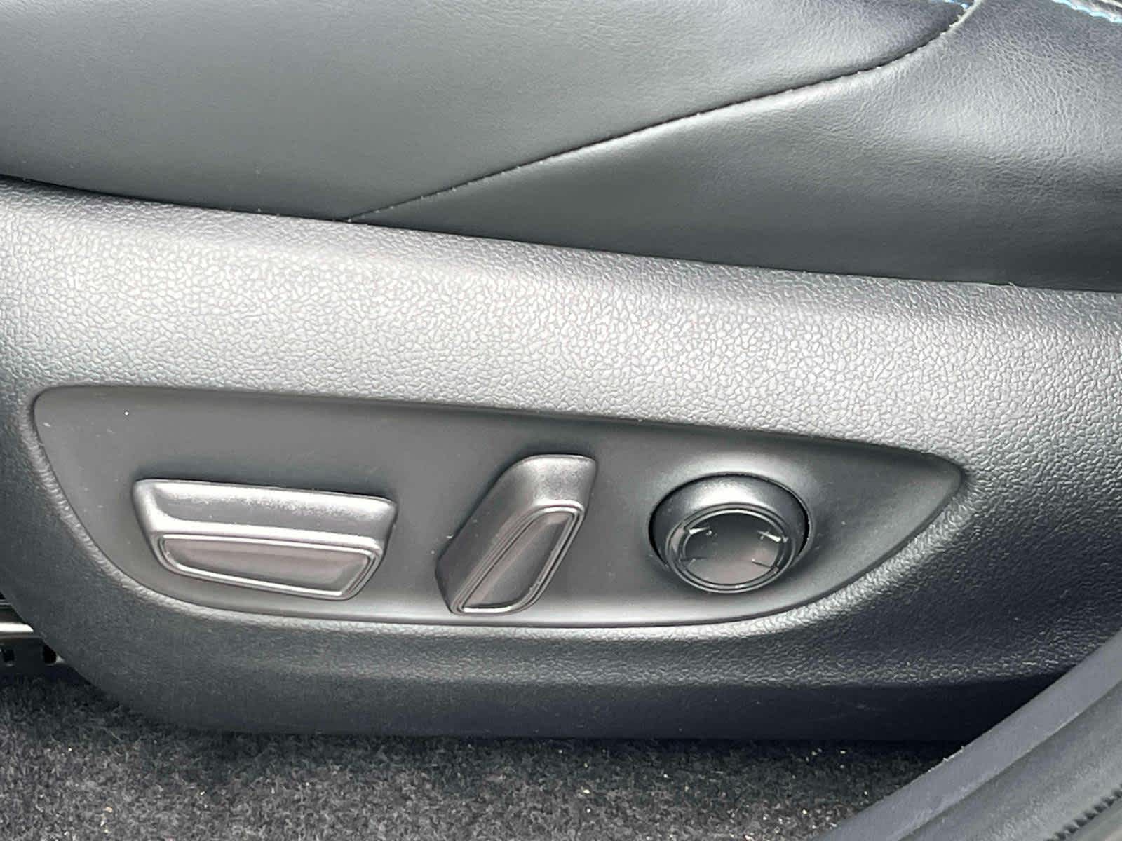 2024 Toyota RAV4 Hybrid XSE Silver Sky Metallic/Midnight Black Metallic at Altoona Honda