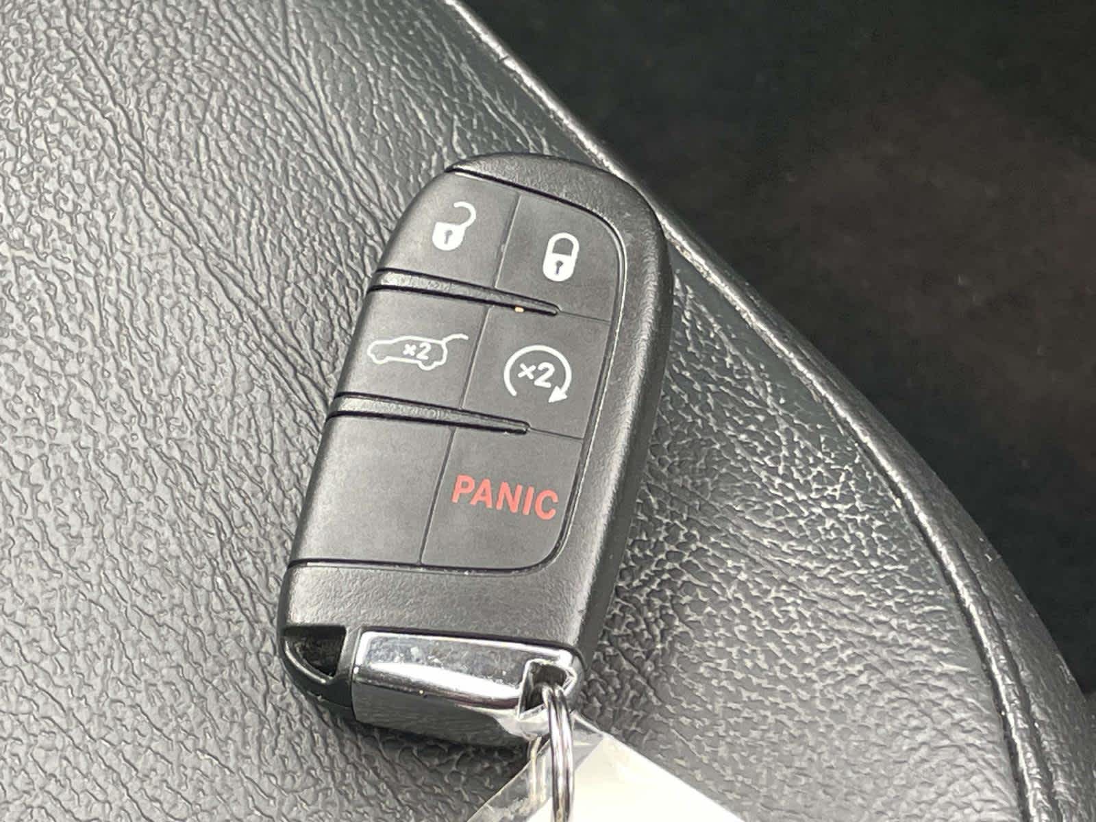 2019 Jeep Compass High Altitude Pearl White Tri-Coat at Three Rivers CJD