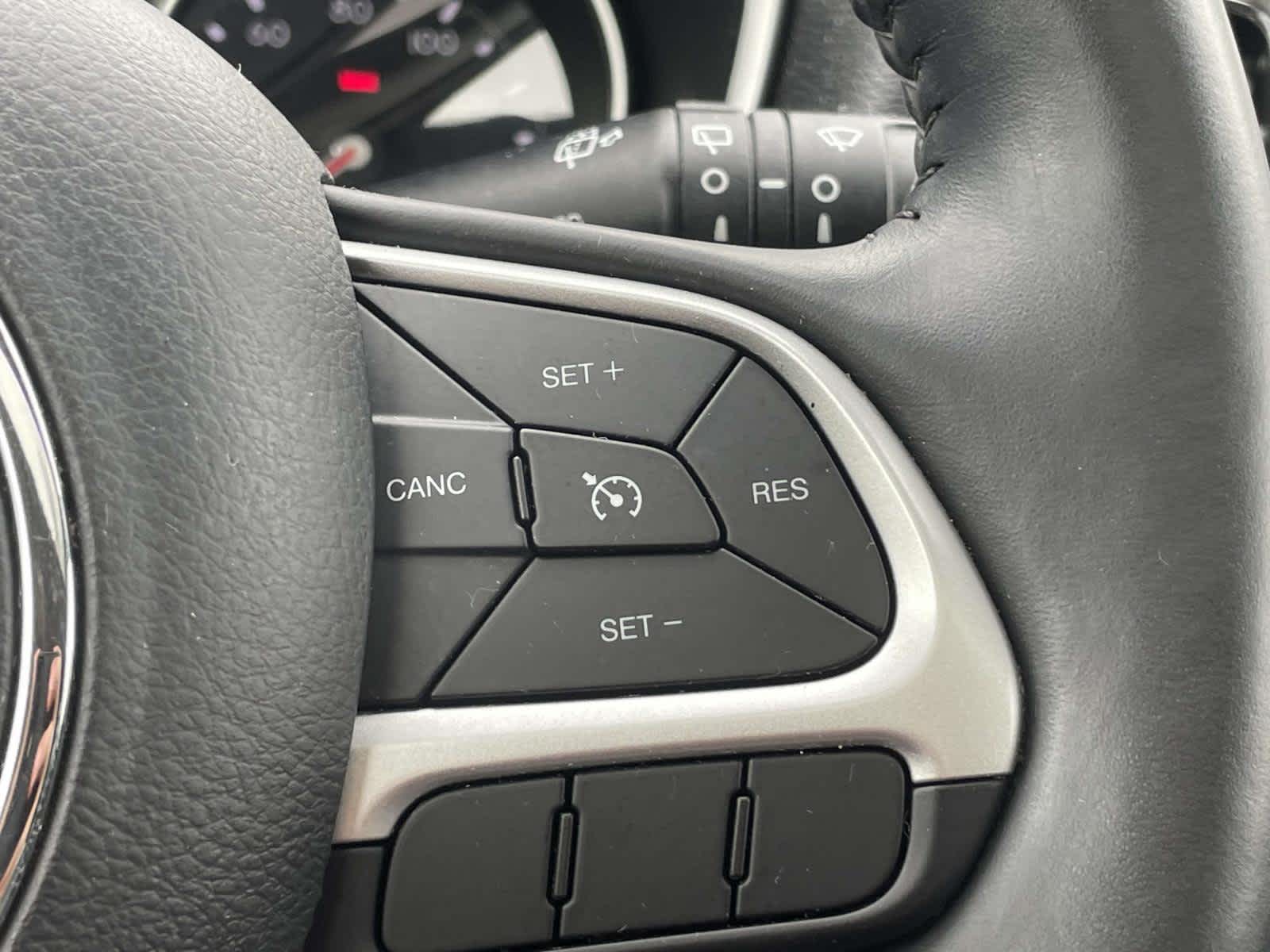 2019 Jeep Compass High Altitude Pearl White Tri-Coat at Three Rivers CJD