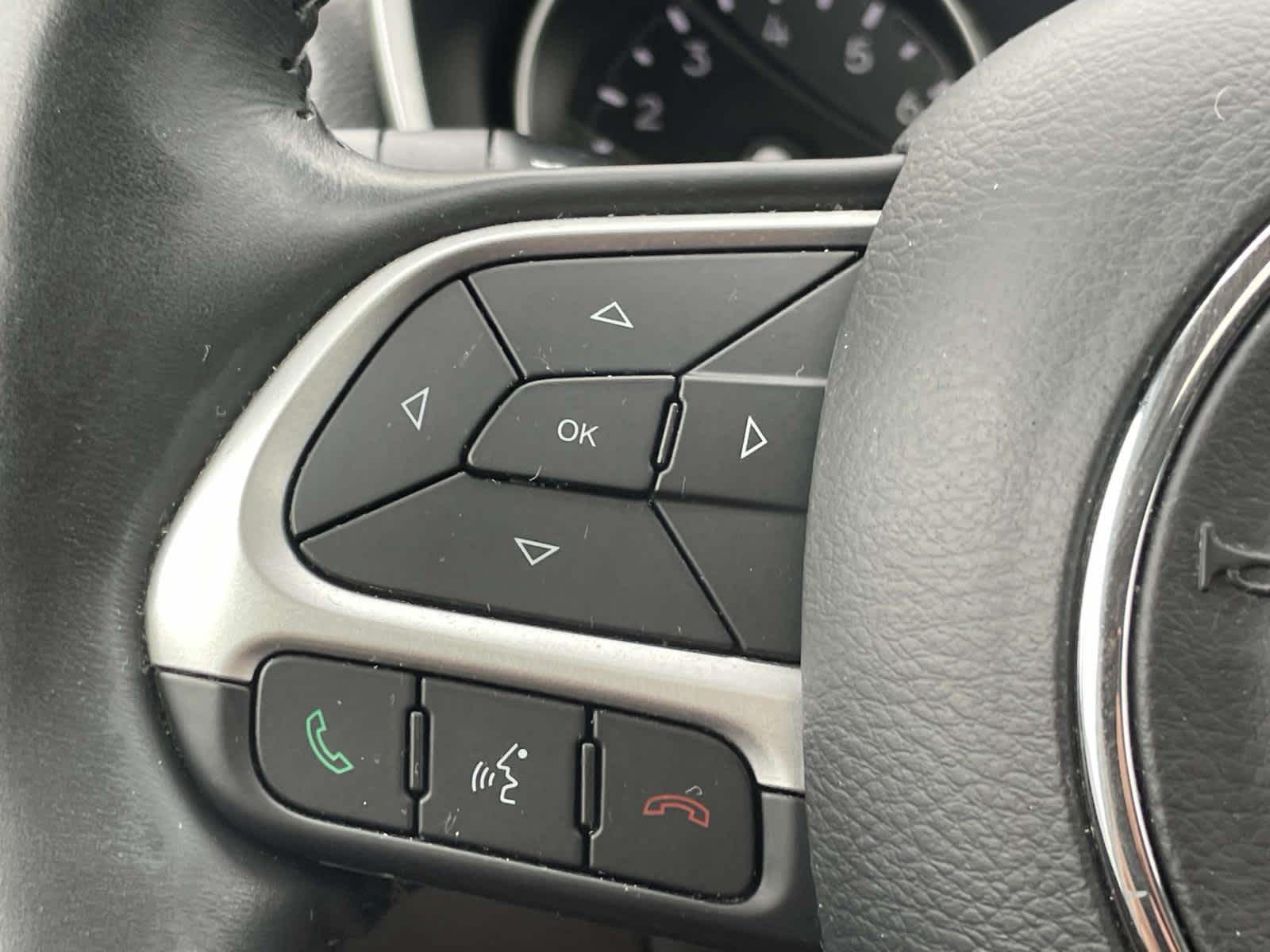 2019 Jeep Compass High Altitude Pearl White Tri-Coat at Three Rivers CJD