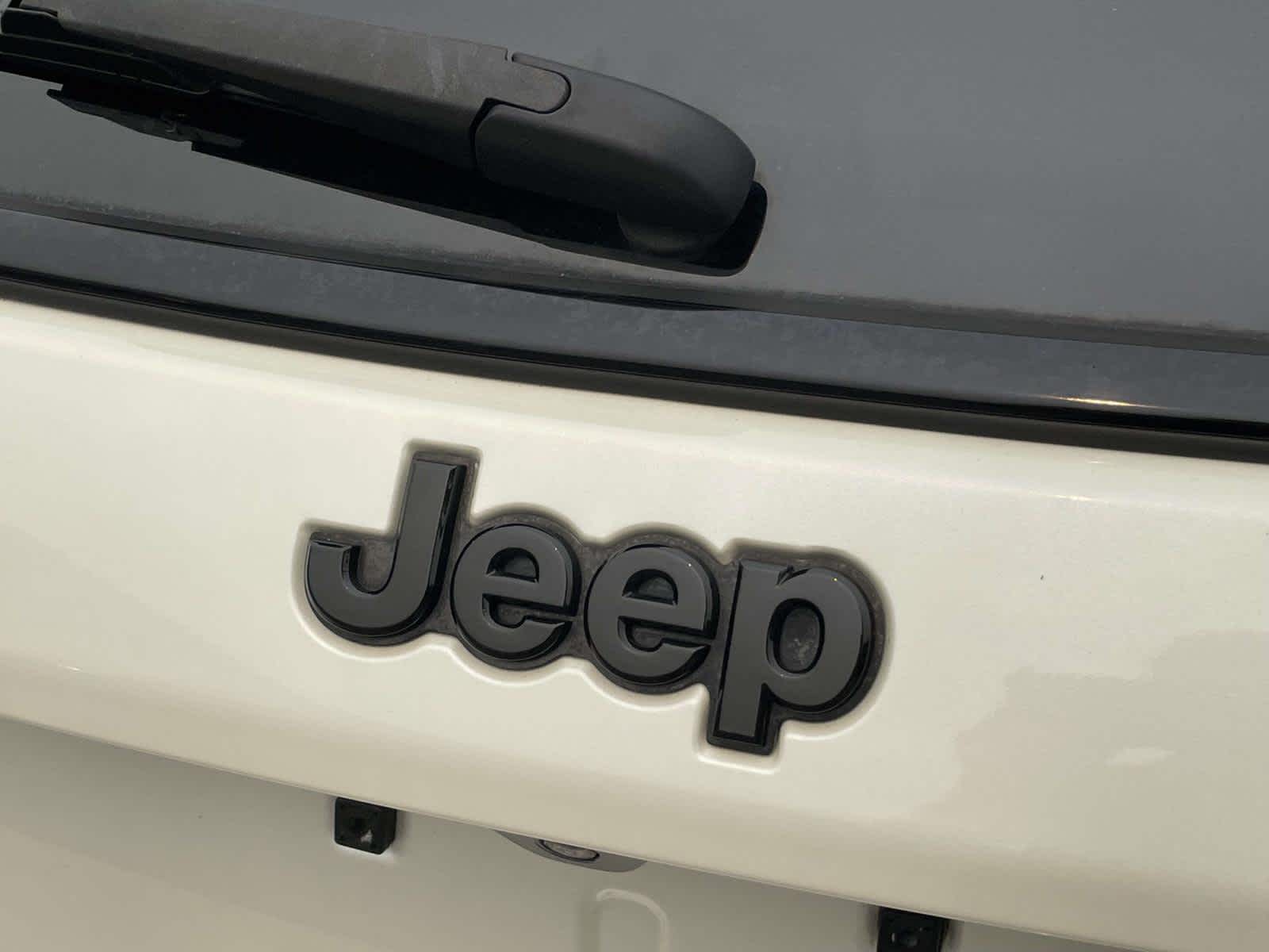 2019 Jeep Compass High Altitude Pearl White Tri-Coat at Three Rivers CJD