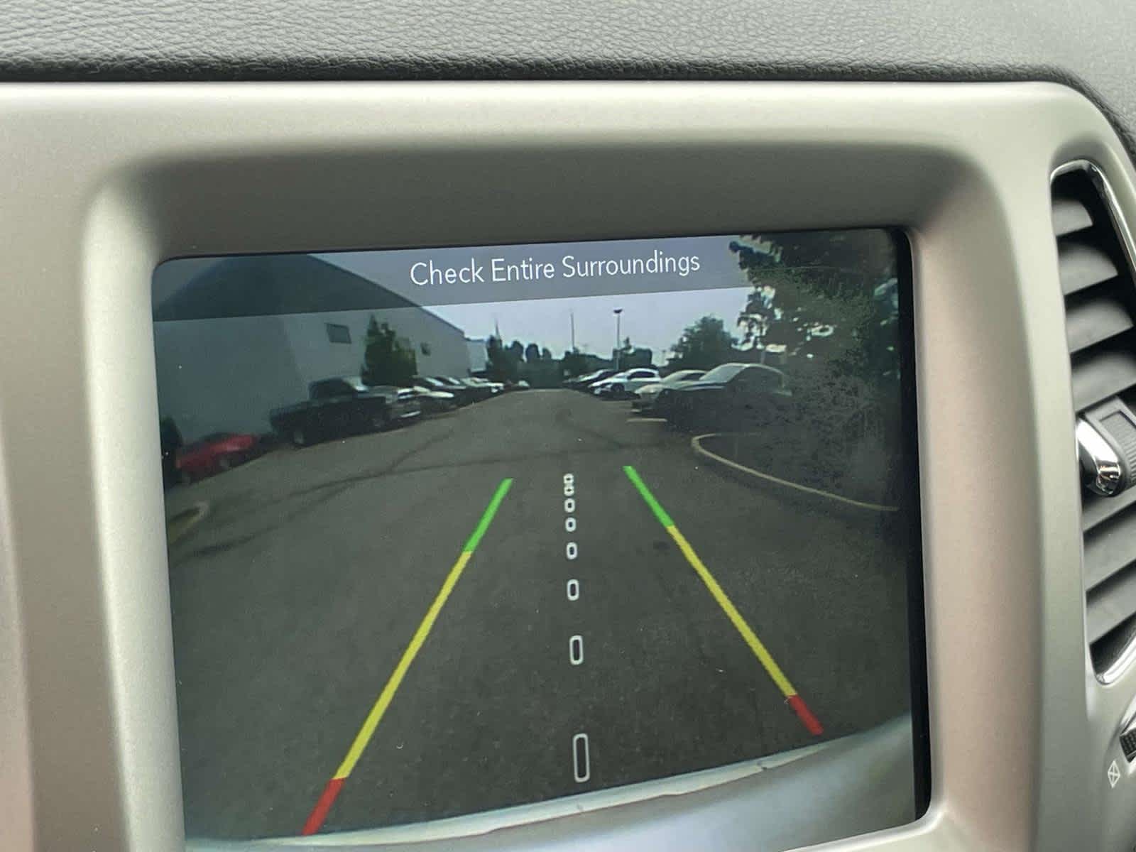 2019 Jeep Compass High Altitude Pearl White Tri-Coat at Three Rivers CJD