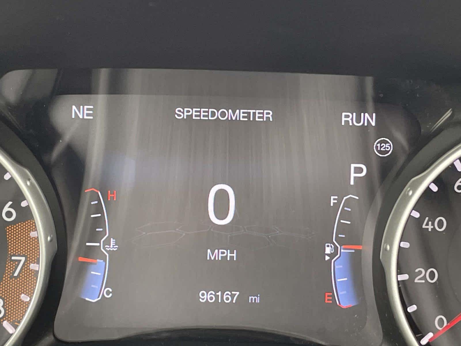 2019 Jeep Compass High Altitude Pearl White Tri-Coat at Three Rivers CJD