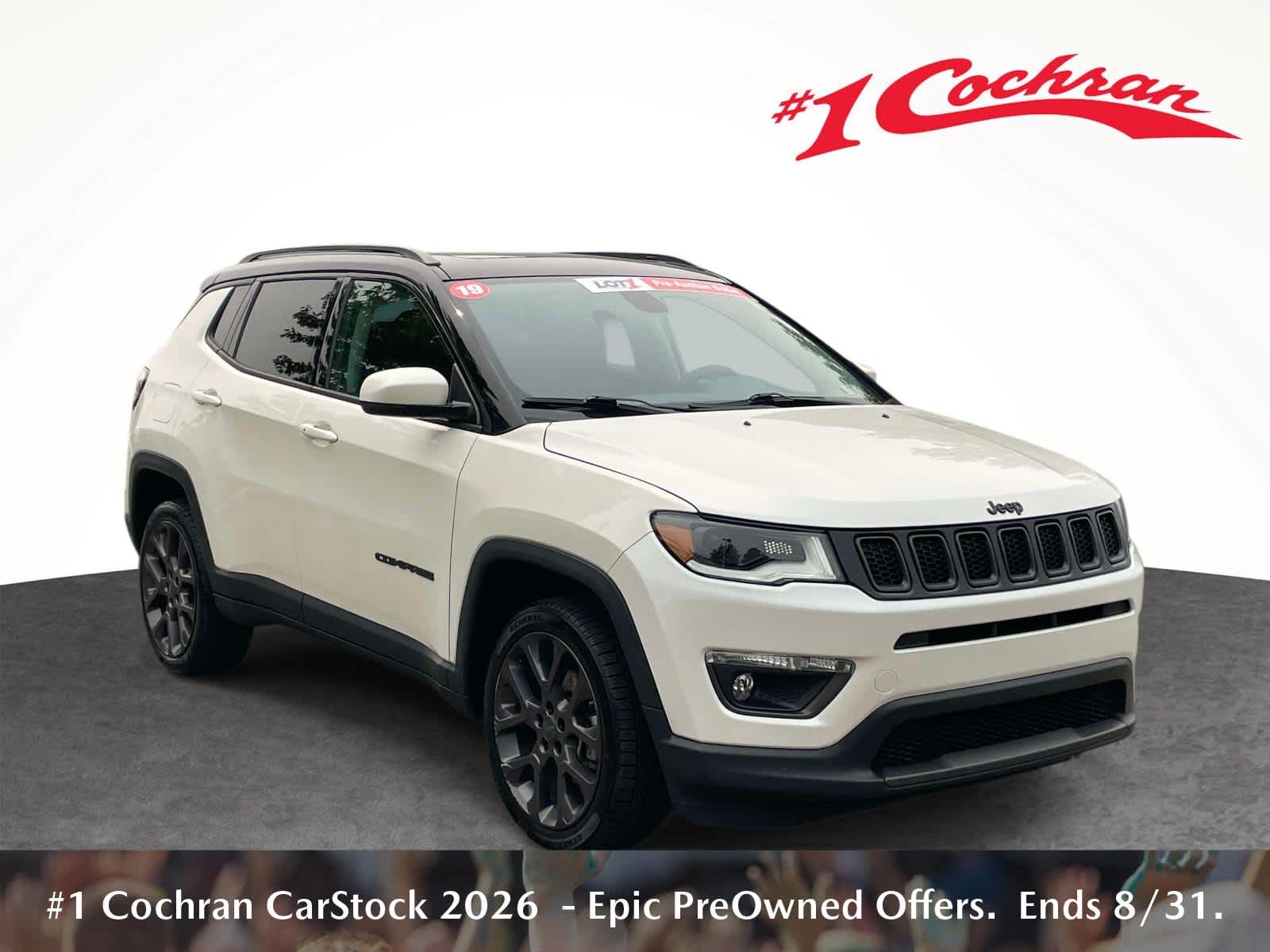 2019 Jeep Compass High Altitude - 0