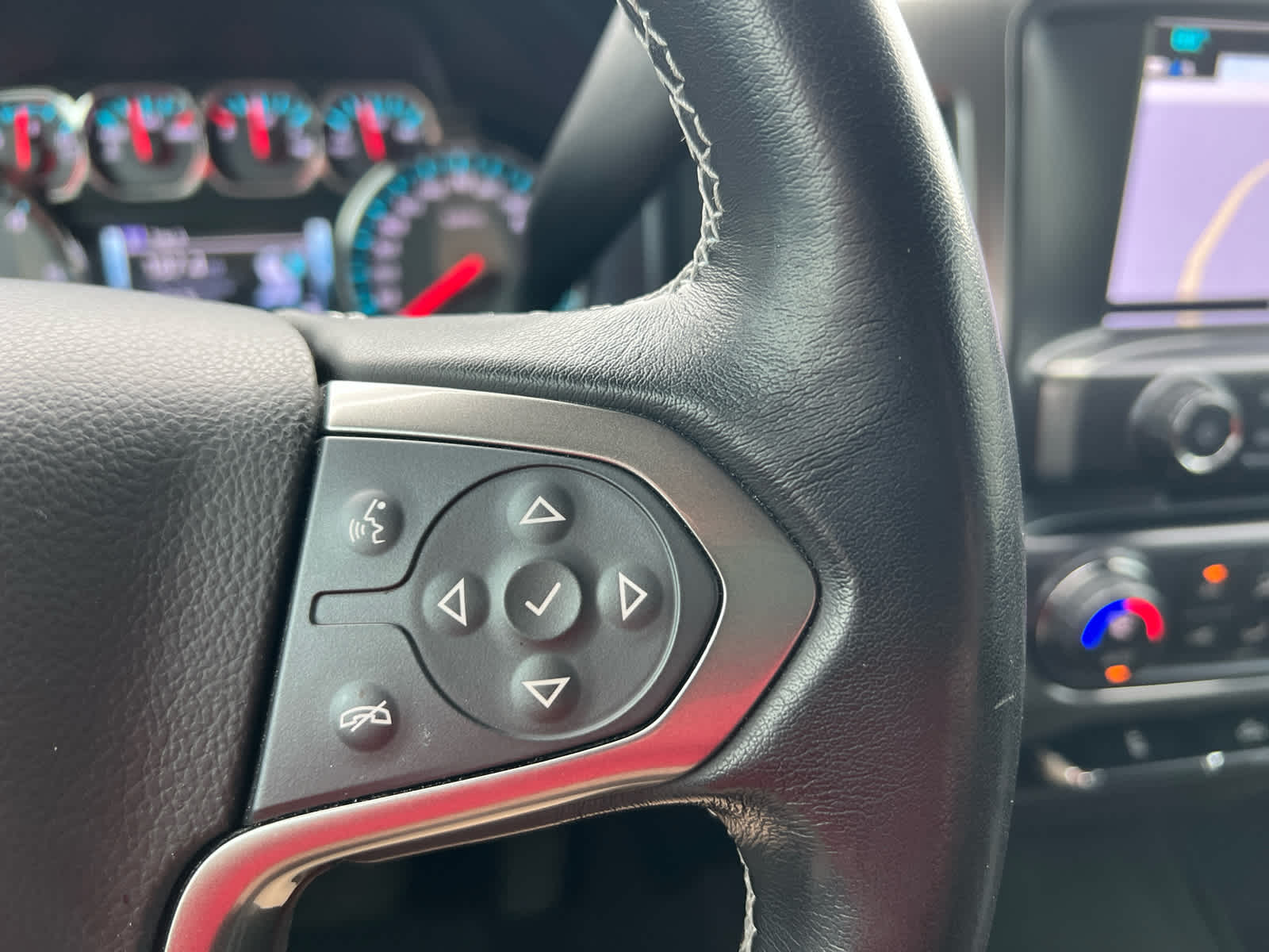 2018 Chevrolet Silverado 1500 LT Cajun Red Tintcoat at McCandless Ford