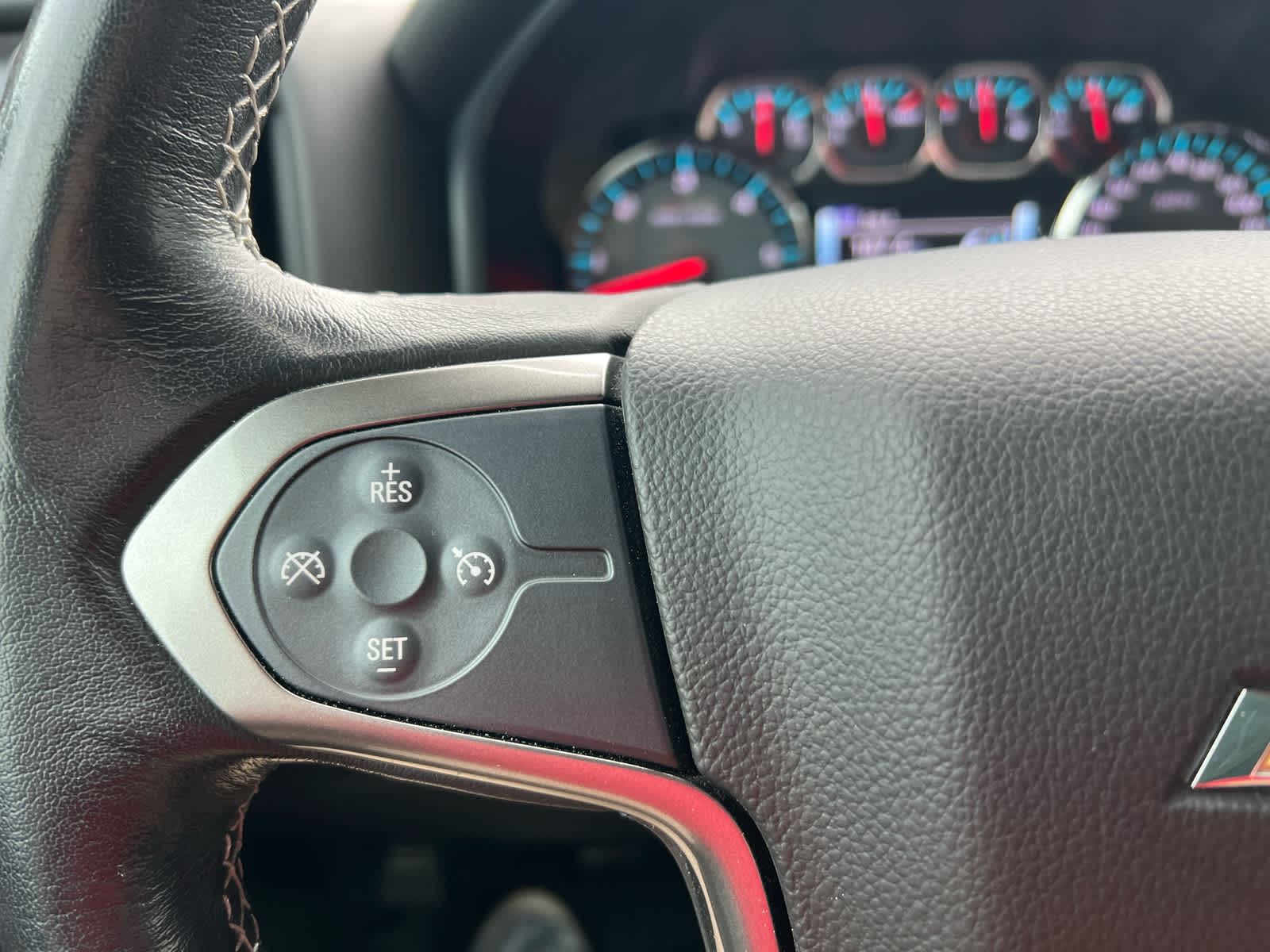 2018 Chevrolet Silverado 1500 LT Cajun Red Tintcoat at McCandless Ford