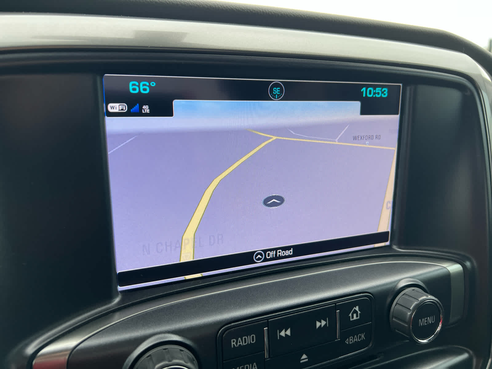 2018 Chevrolet Silverado 1500 LT Cajun Red Tintcoat at McCandless Ford