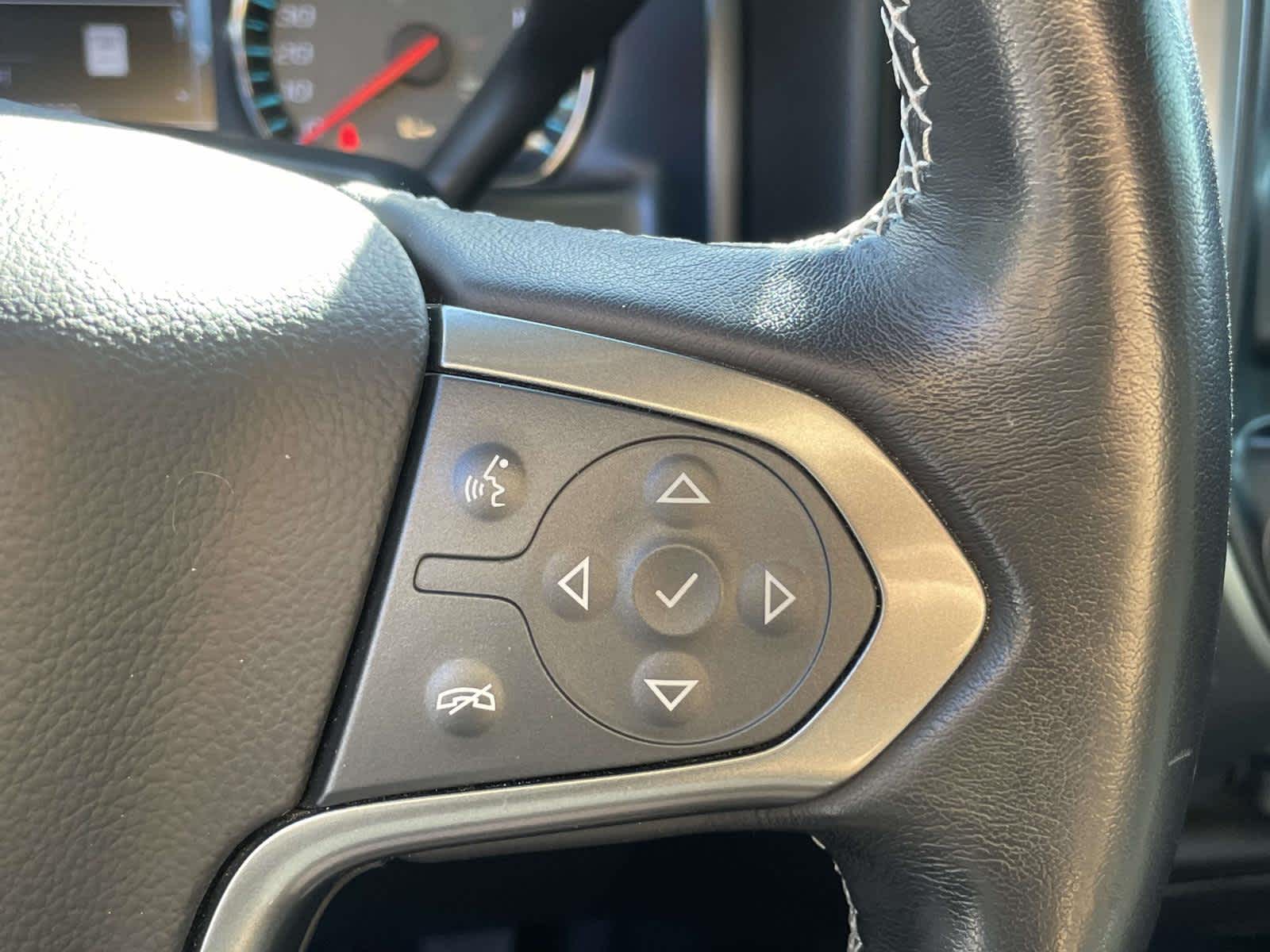 2018 Chevrolet Silverado 1500 photo 25 of 28
