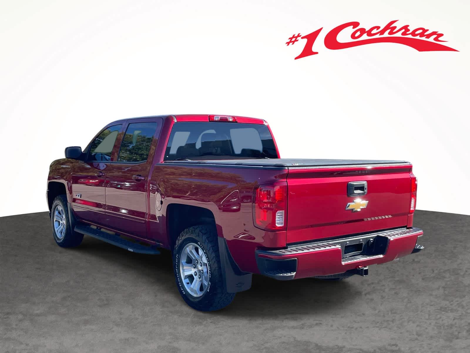 2018 Chevrolet Silverado 1500 photo 8 of 28