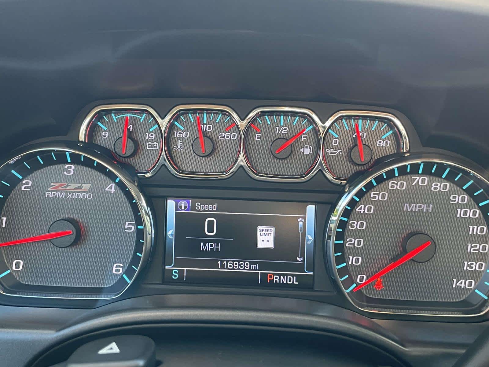 2018 Chevrolet Silverado 1500 photo 28 of 28