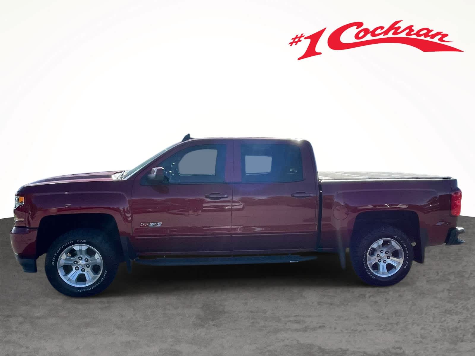 2018 Chevrolet Silverado 1500 photo 9 of 28
