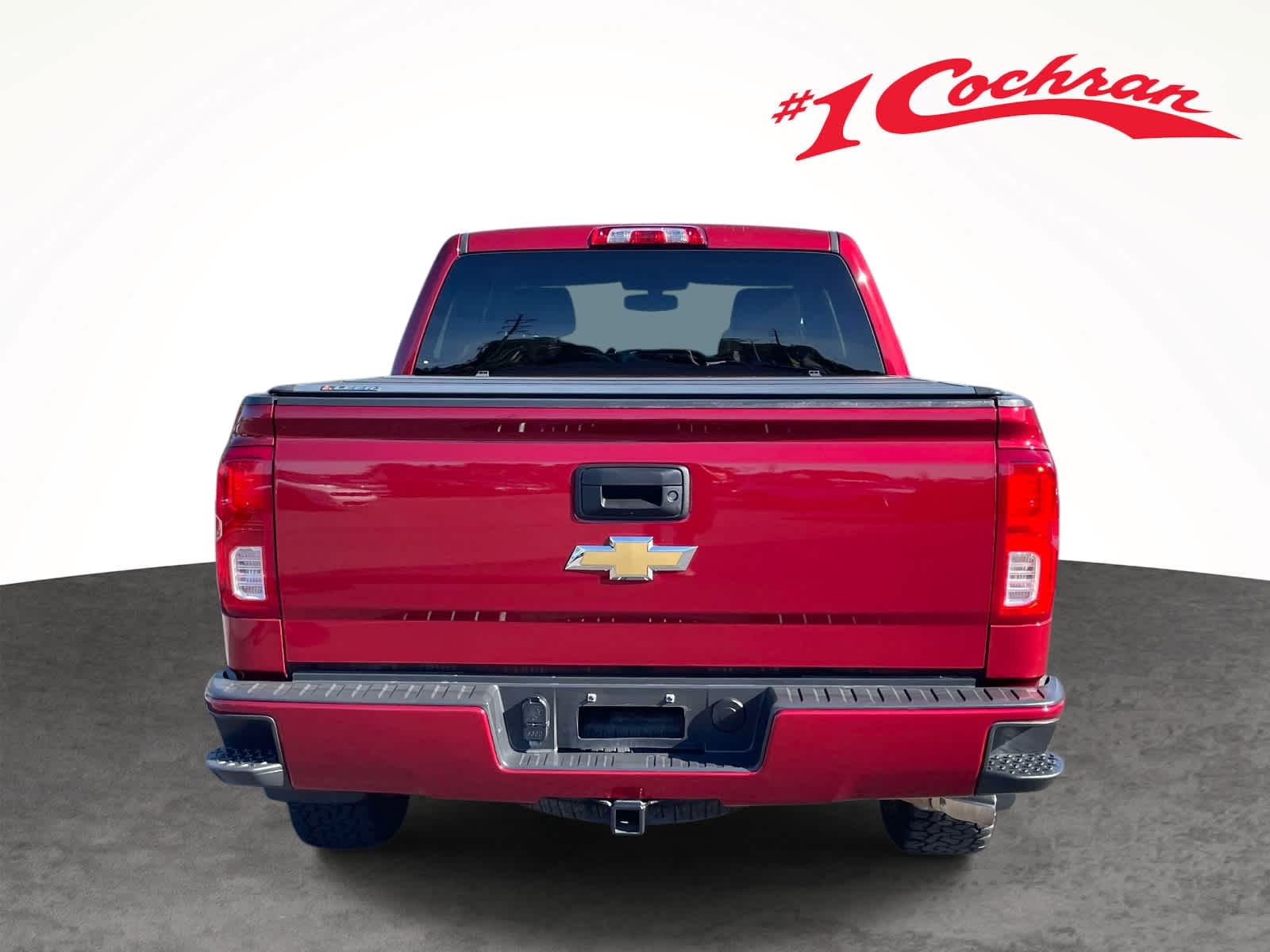 2018 Chevrolet Silverado 1500 photo 7 of 28