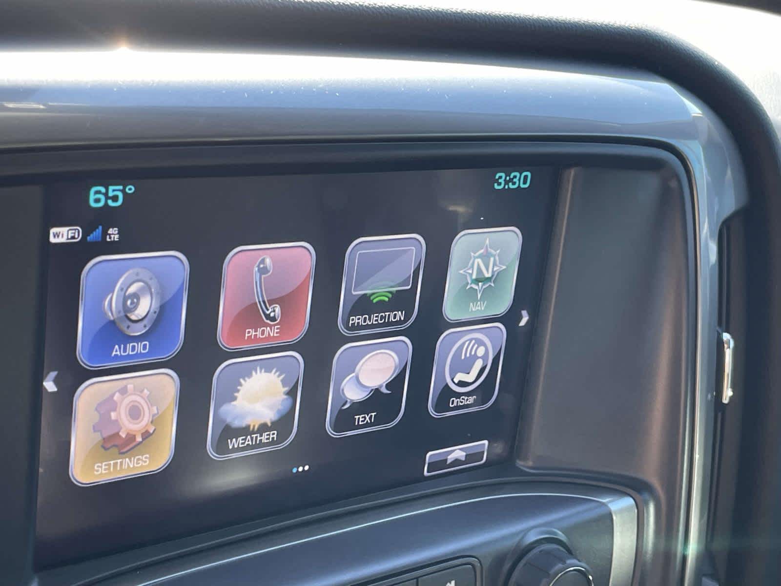 2018 Chevrolet Silverado 1500 photo 17 of 28